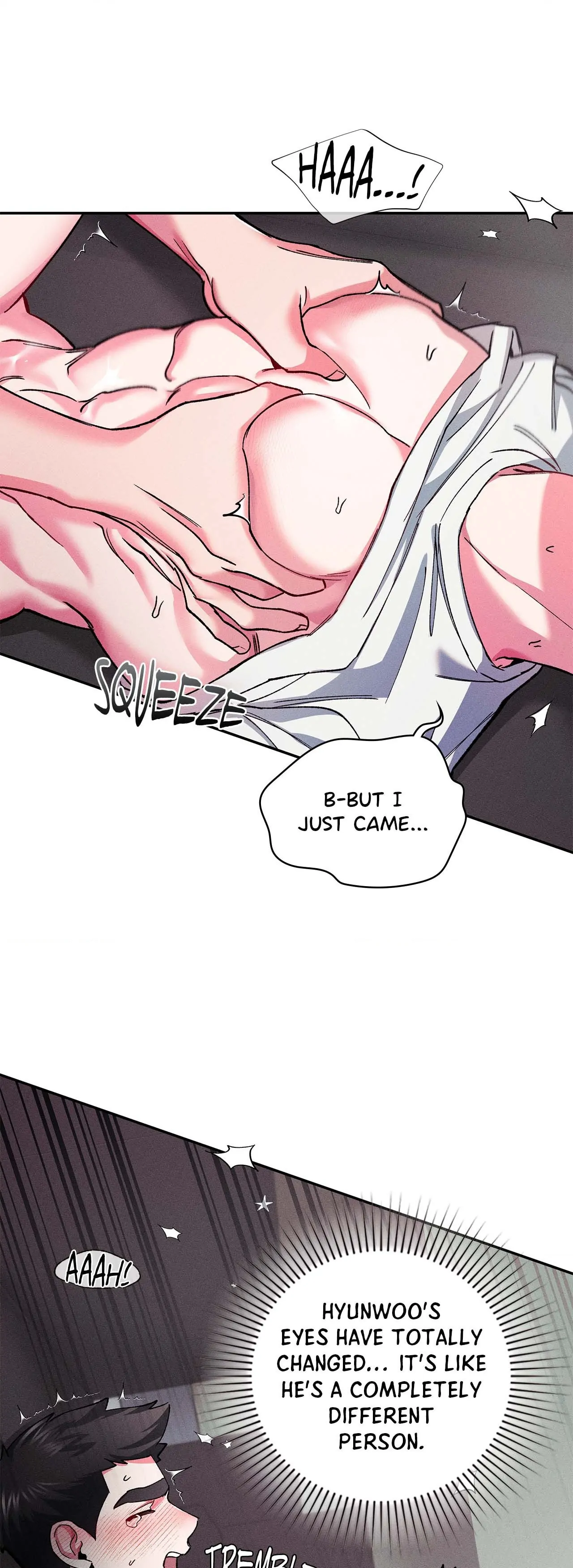 Flex Appeal - Chapter 7 manhwa