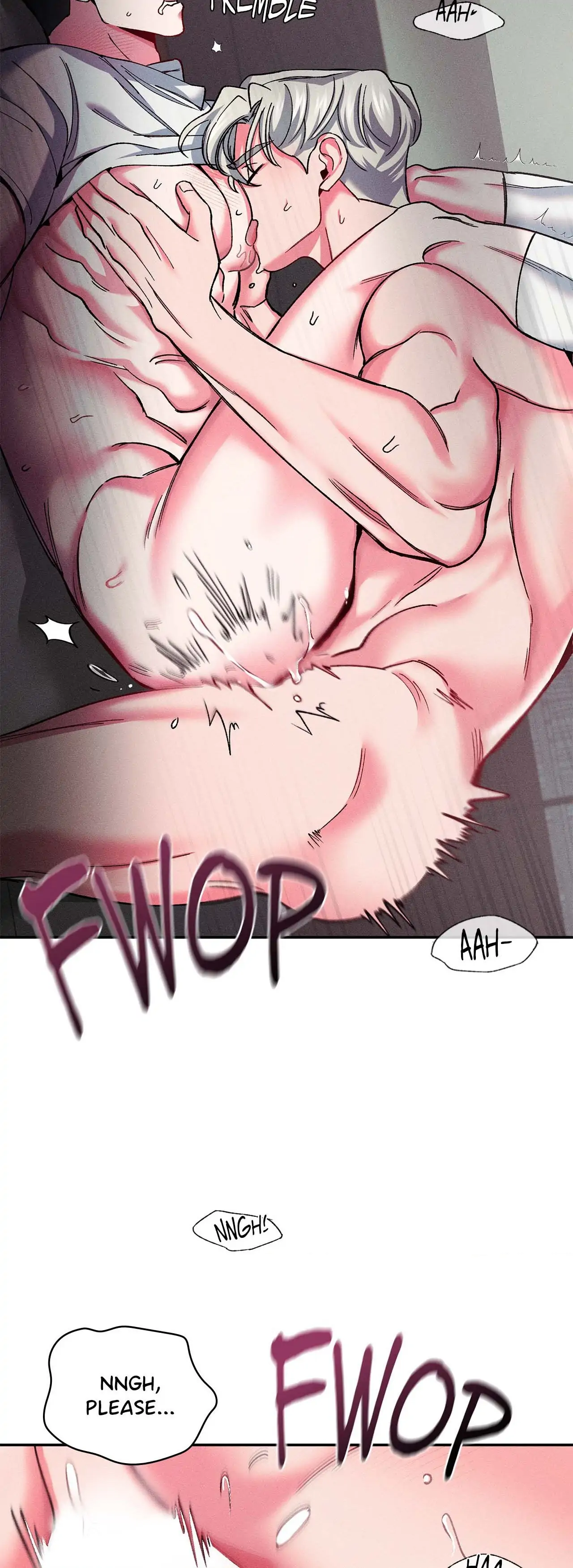 Flex Appeal - Chapter 7 manhwa