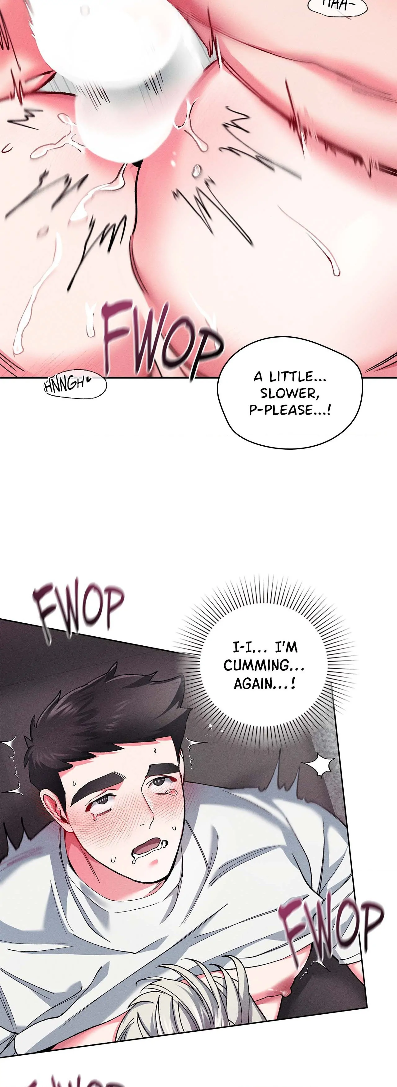 Flex Appeal - Chapter 7 manhwa