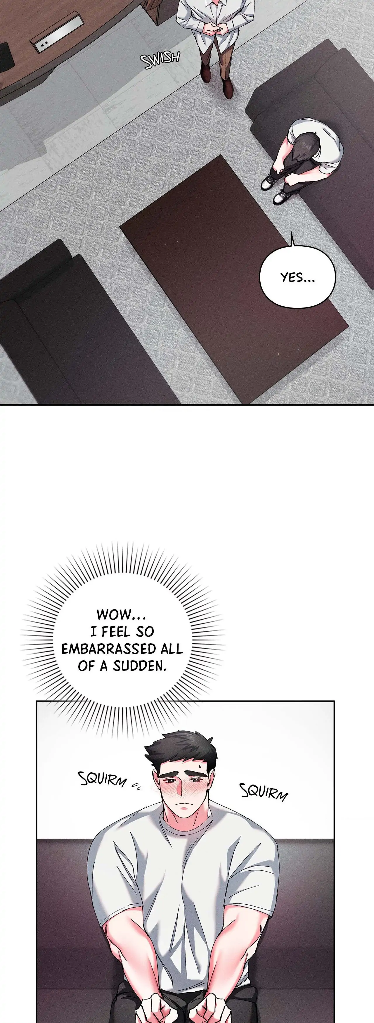 Flex Appeal - Chapter 7 manhwa