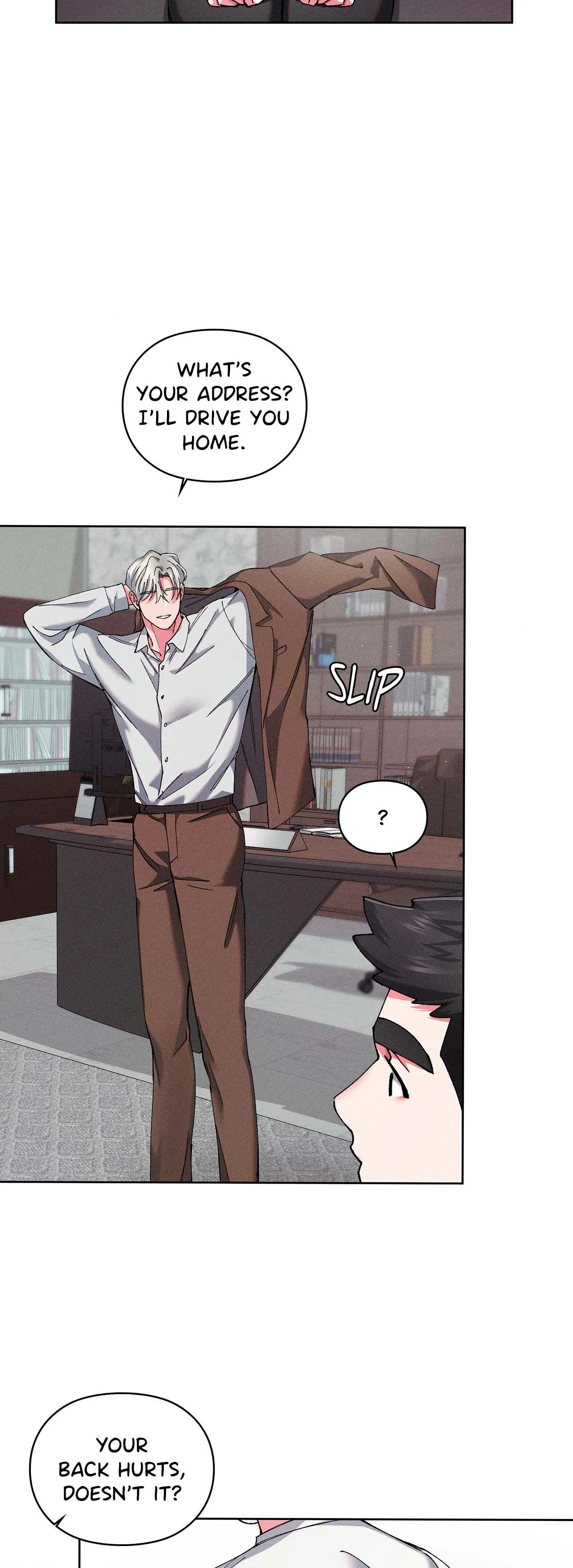 Flex Appeal - Chapter 7 manhwa