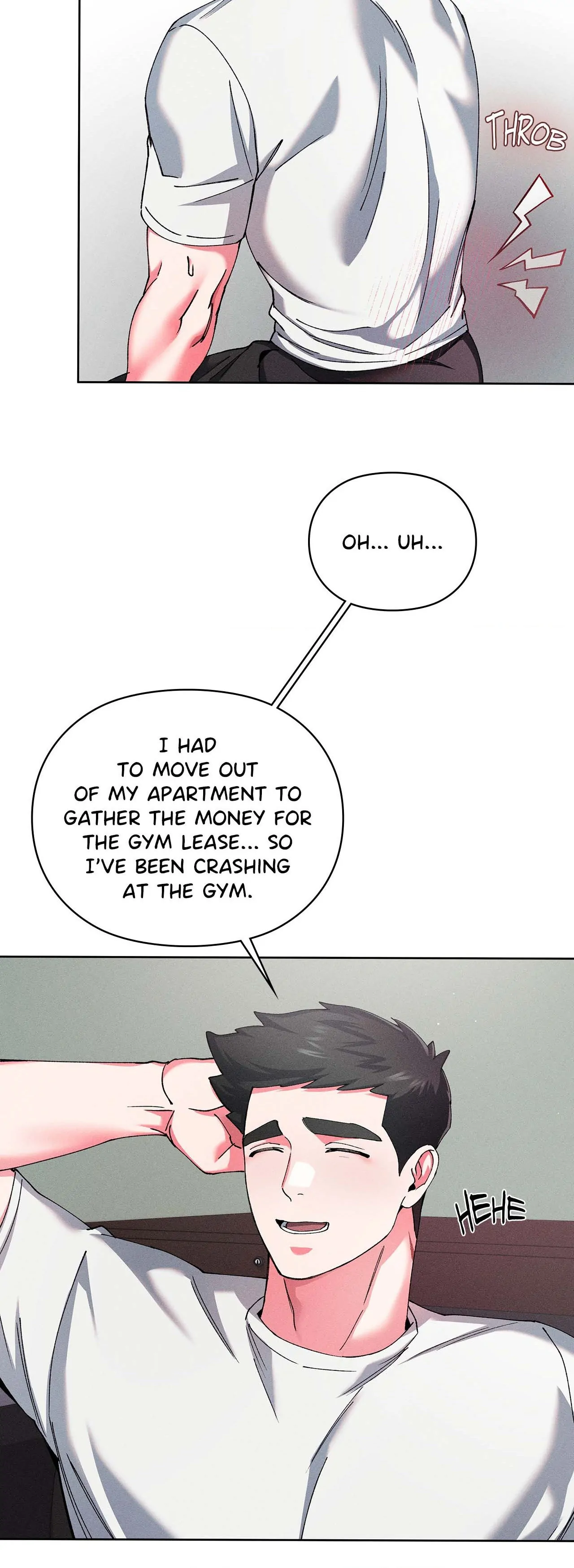 Flex Appeal - Chapter 7 manhwa