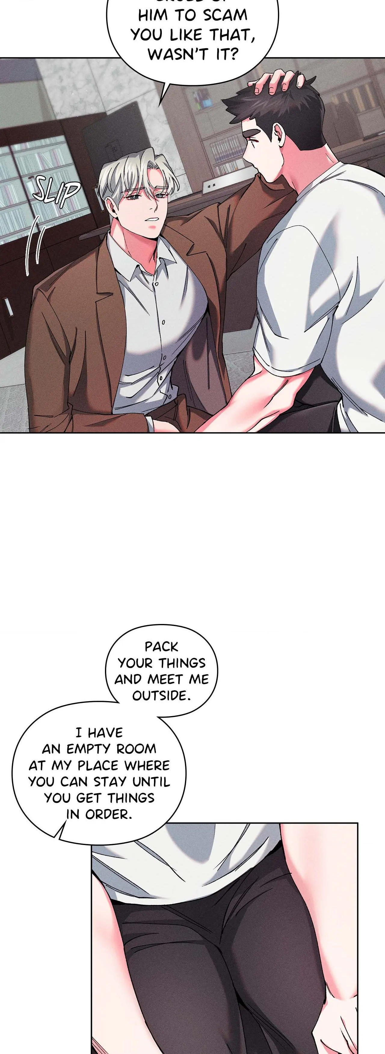 Flex Appeal - Chapter 7 manhwa