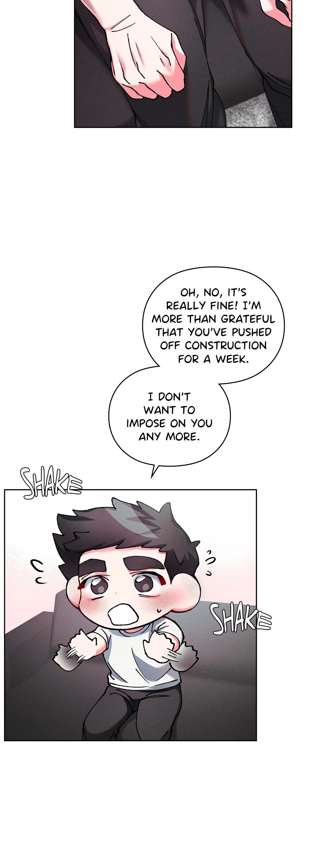 Flex Appeal - Chapter 7 manhwa