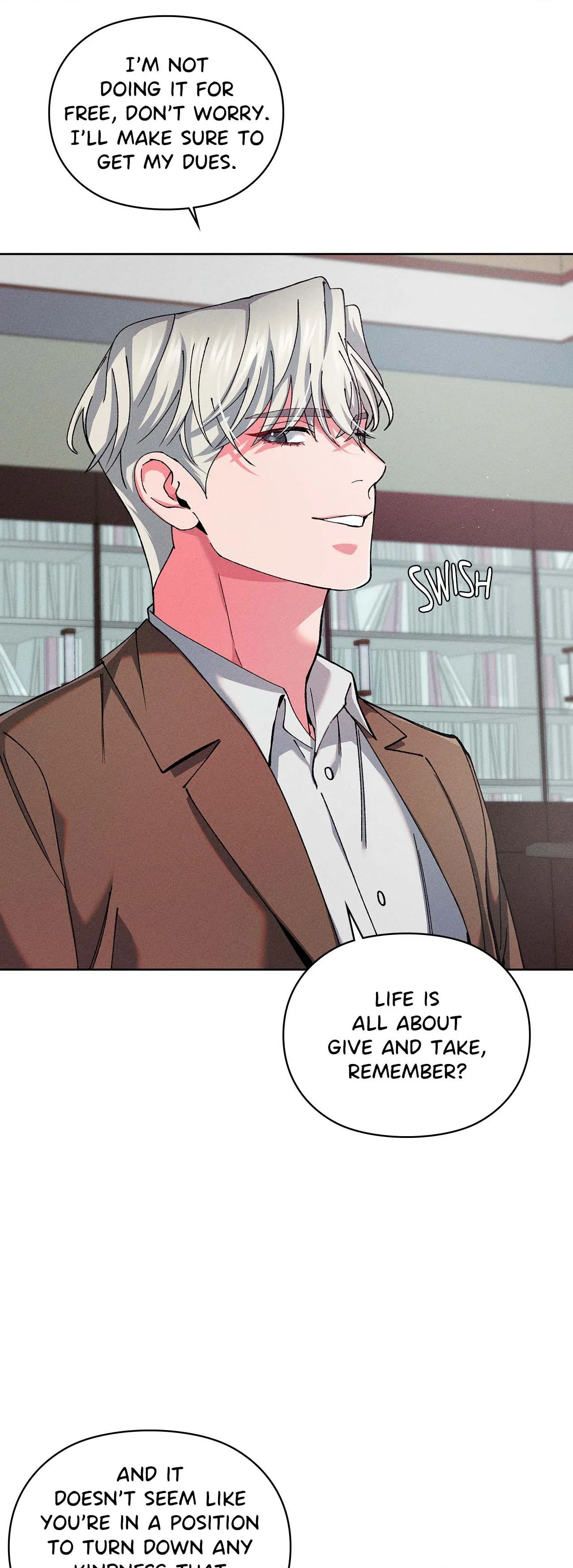 Flex Appeal - Chapter 7 manhwa