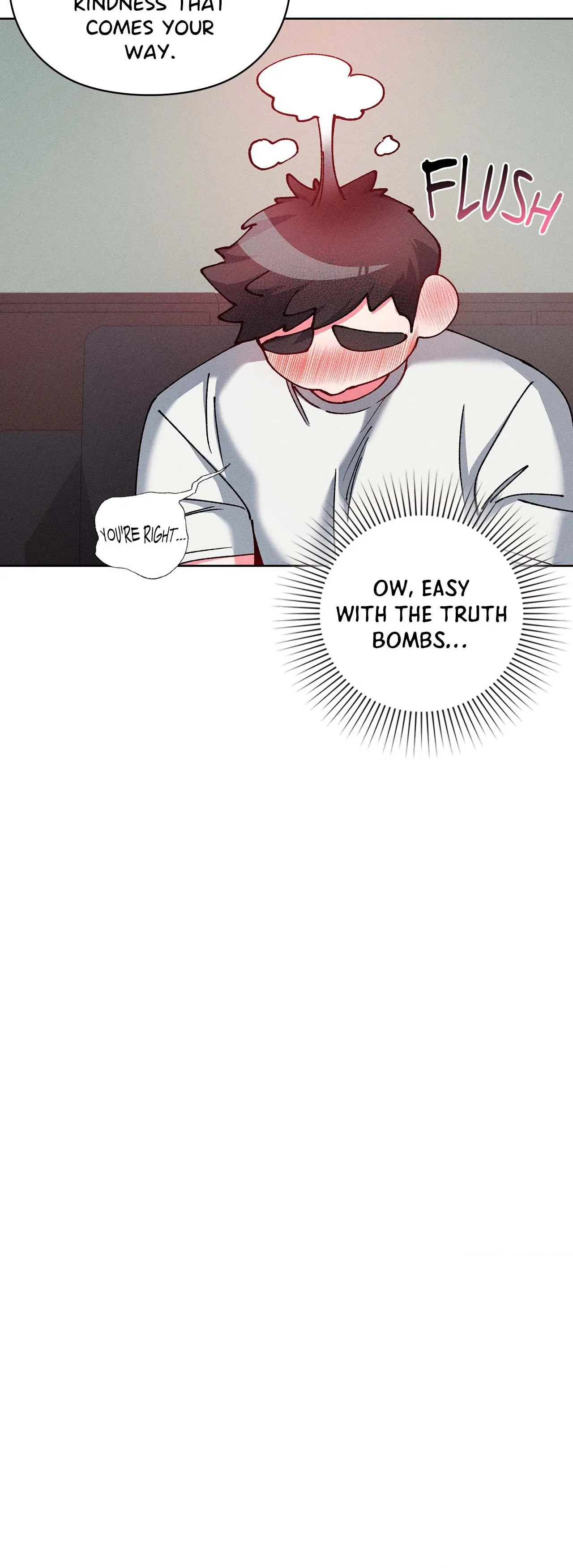 Flex Appeal - Chapter 7 manhwa