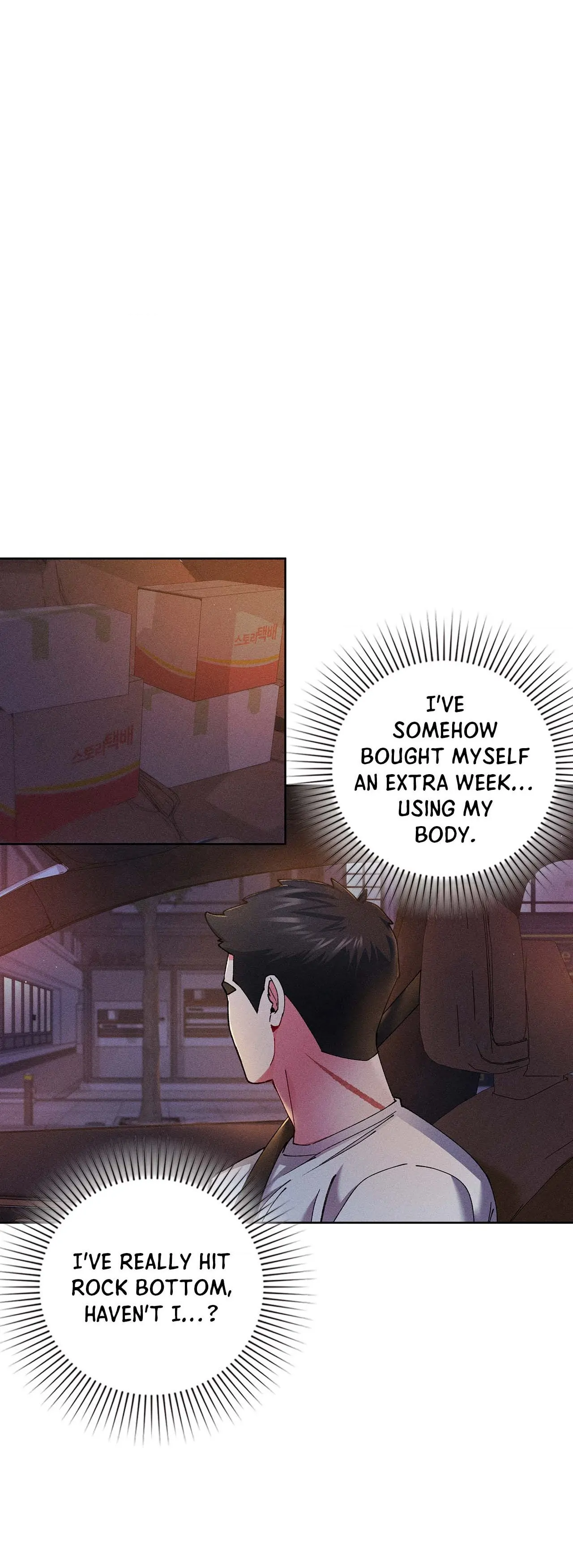 Flex Appeal - Chapter 7 manhwa
