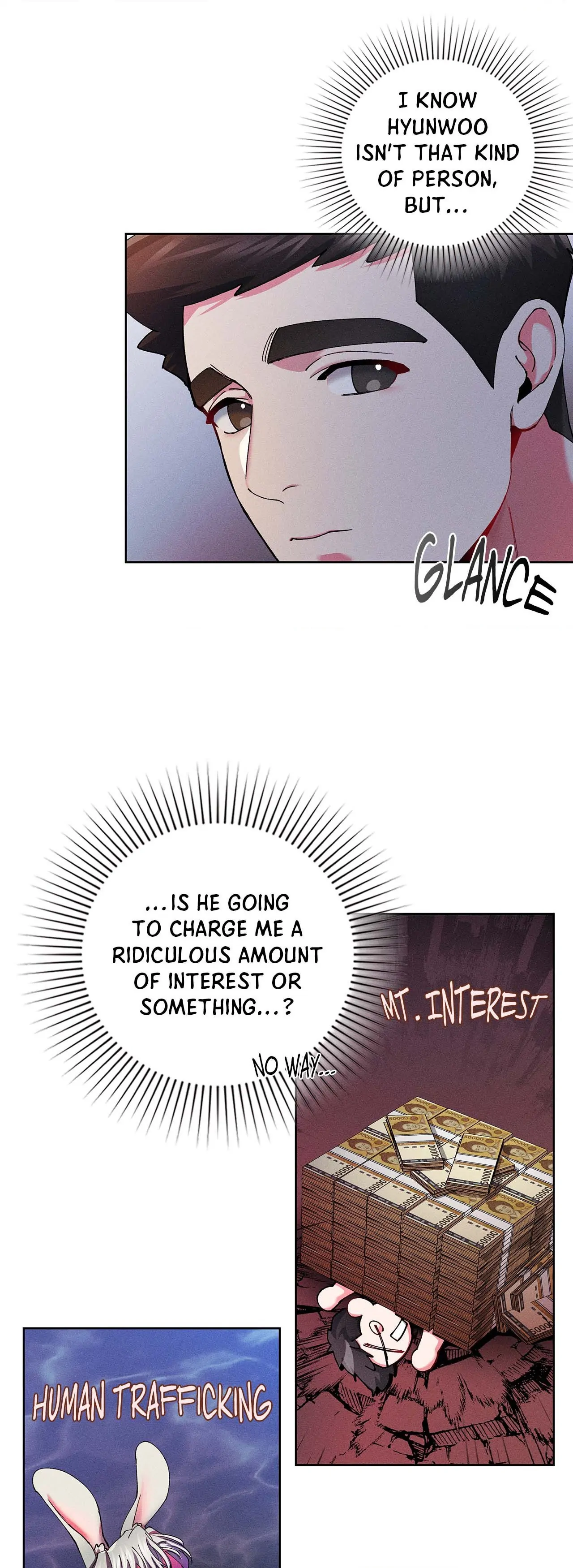 Flex Appeal - Chapter 7 manhwa