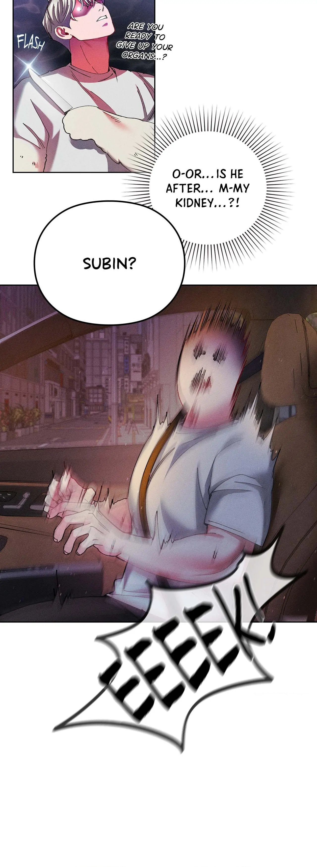 Flex Appeal - Chapter 7 manhwa