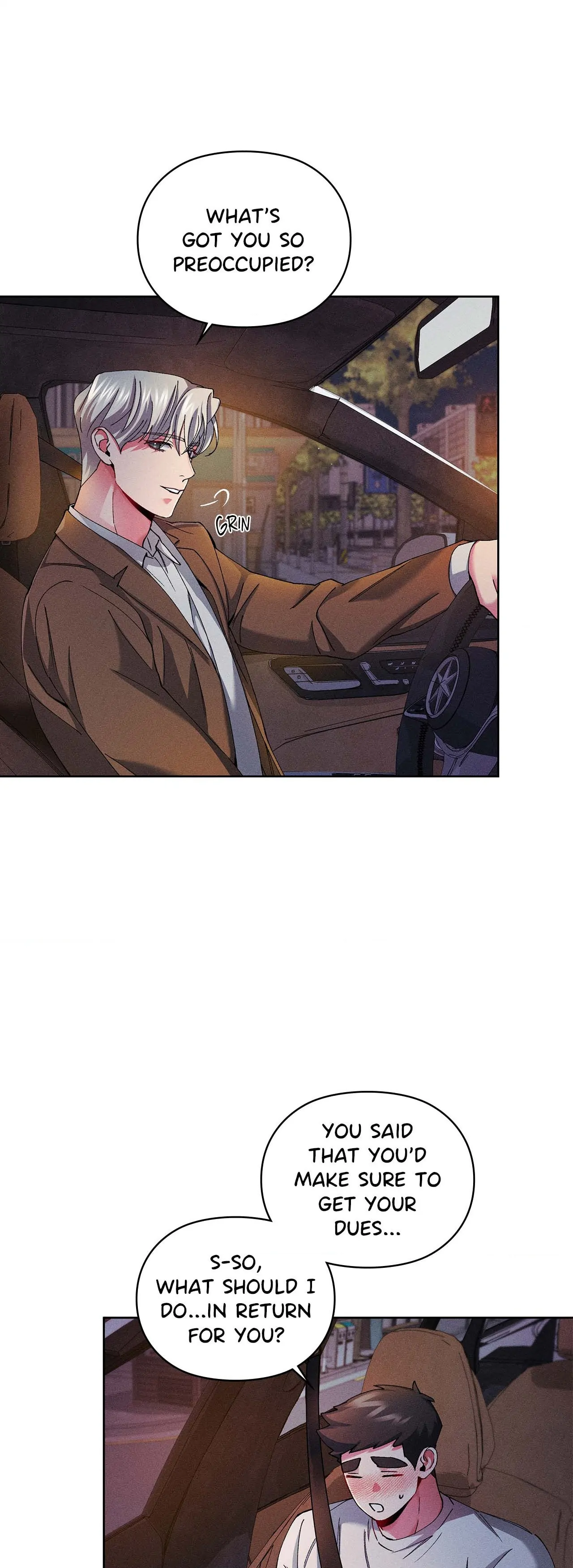 Flex Appeal - Chapter 7 manhwa