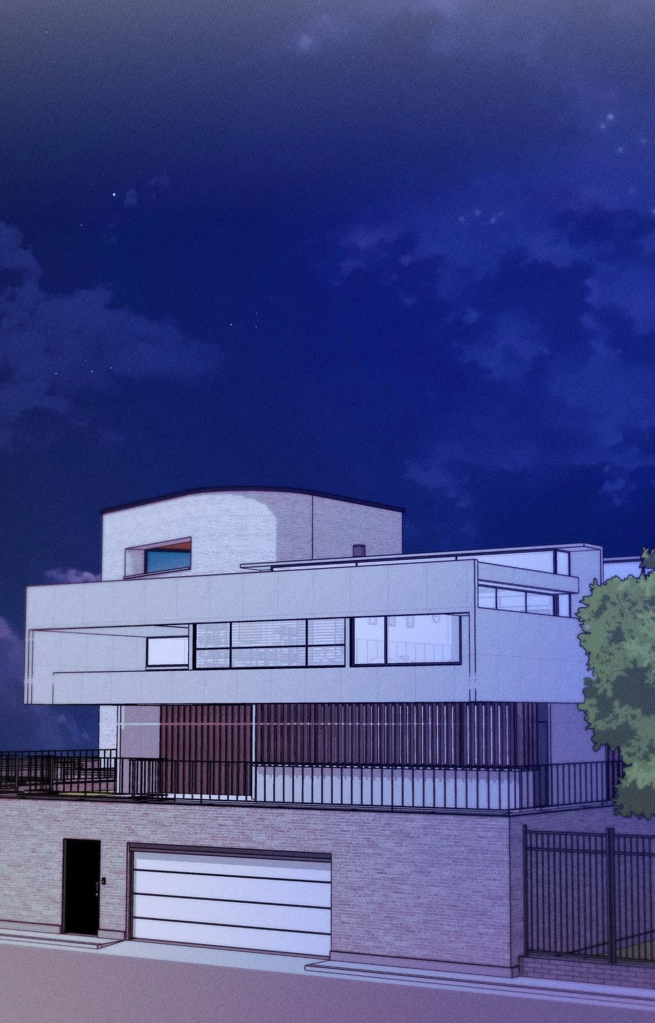 Flex Appeal - Chapter 8 manhwa