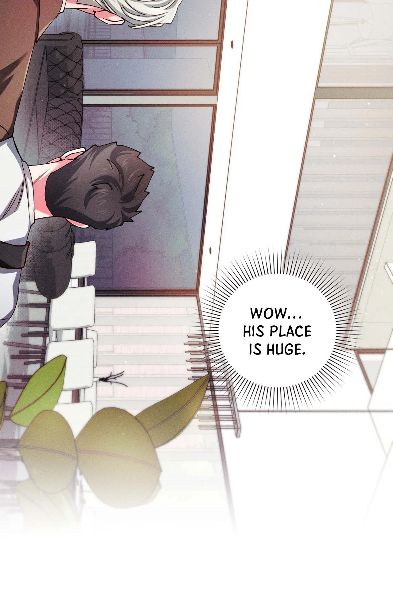 Flex Appeal - Chapter 8 manhwa