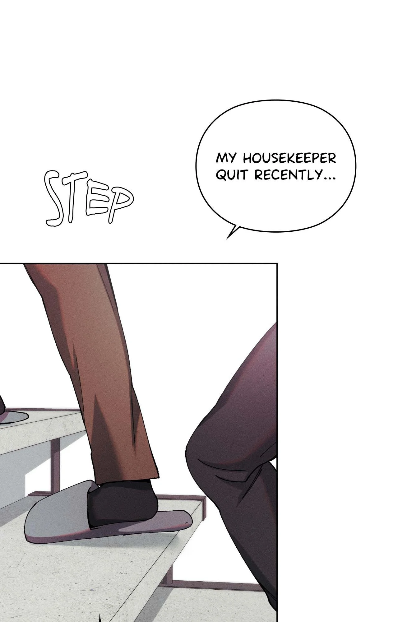 Flex Appeal - Chapter 8 manhwa
