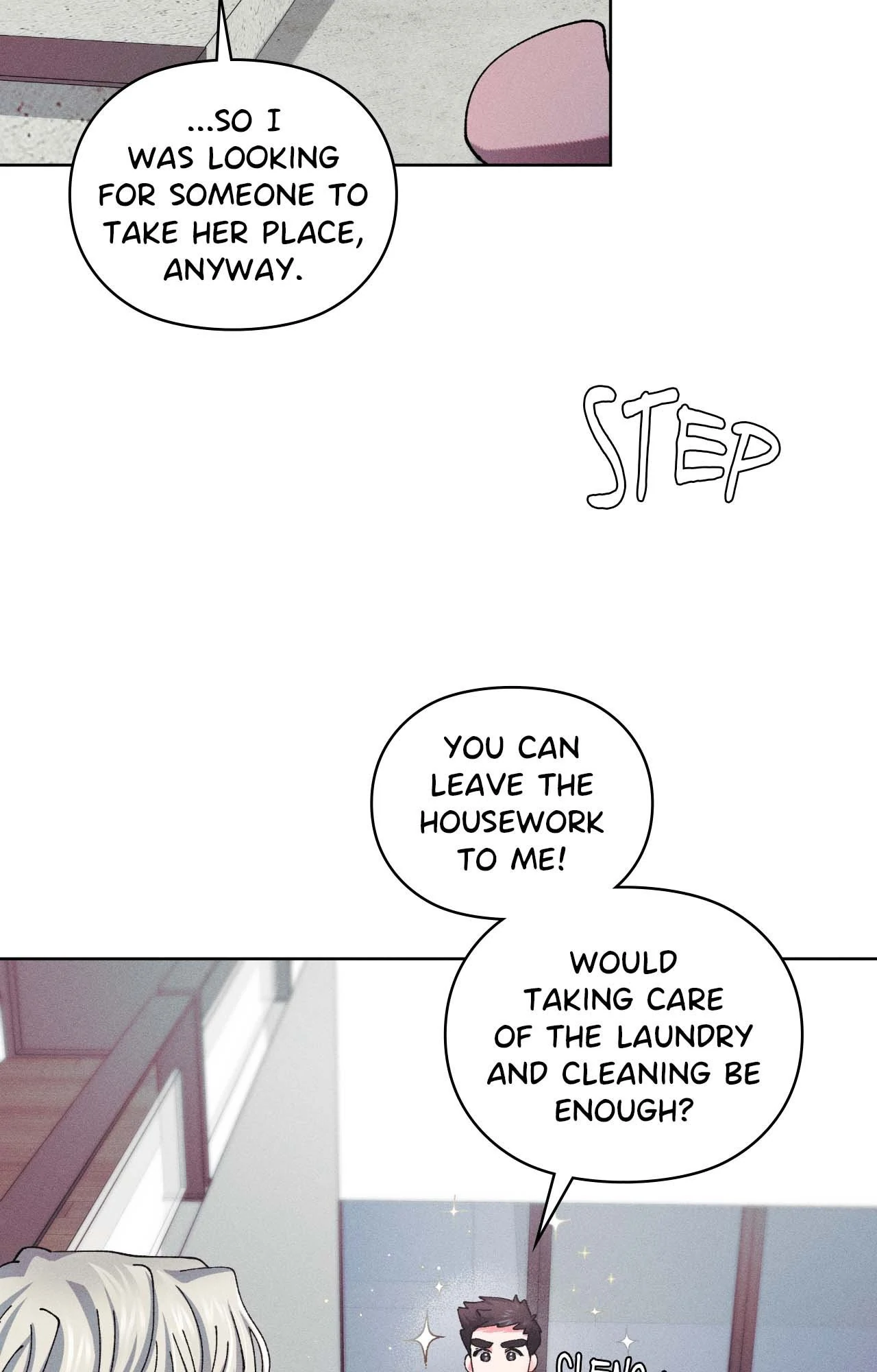 Flex Appeal - Chapter 8 manhwa