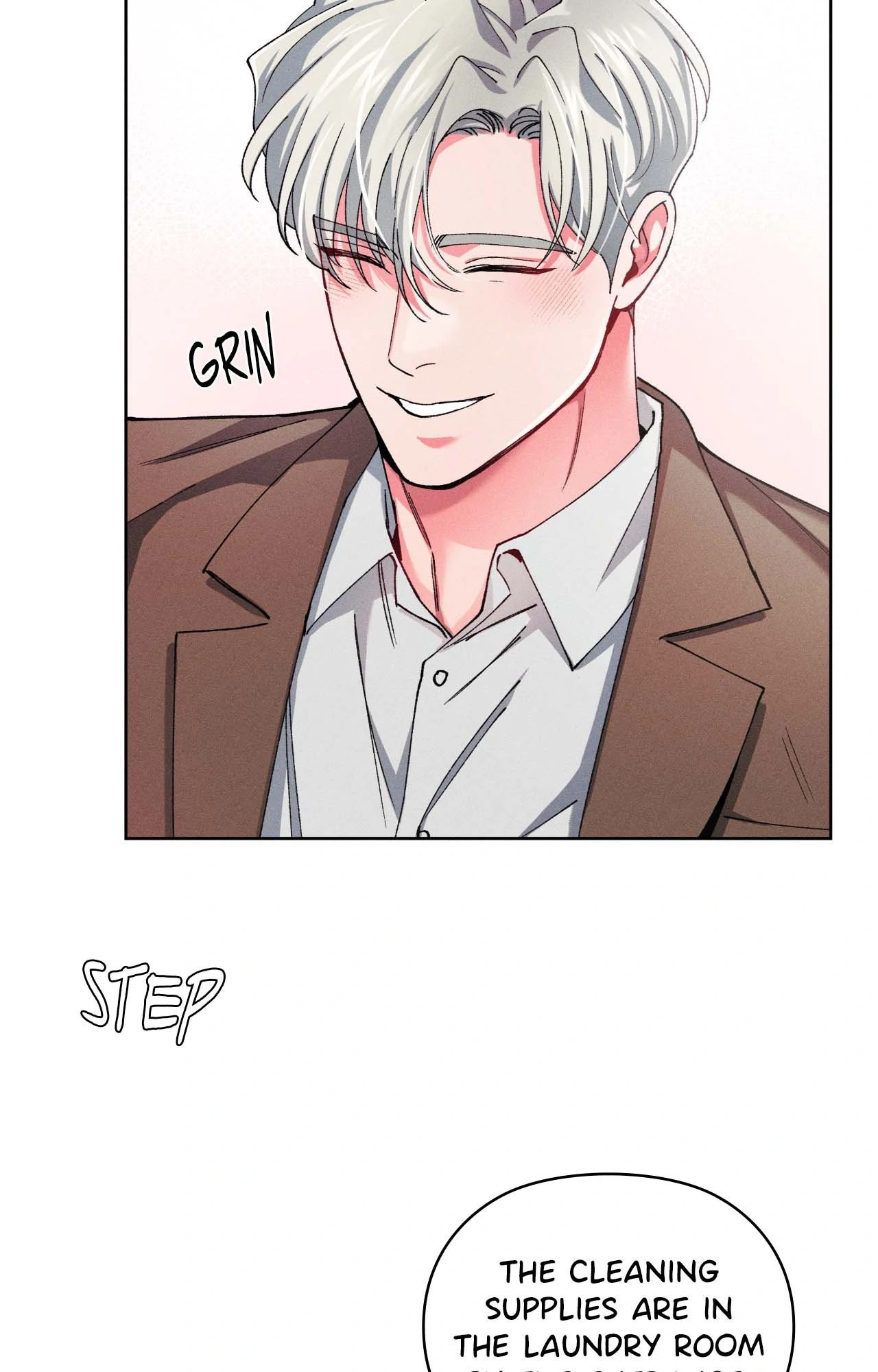 Flex Appeal - Chapter 8 manhwa