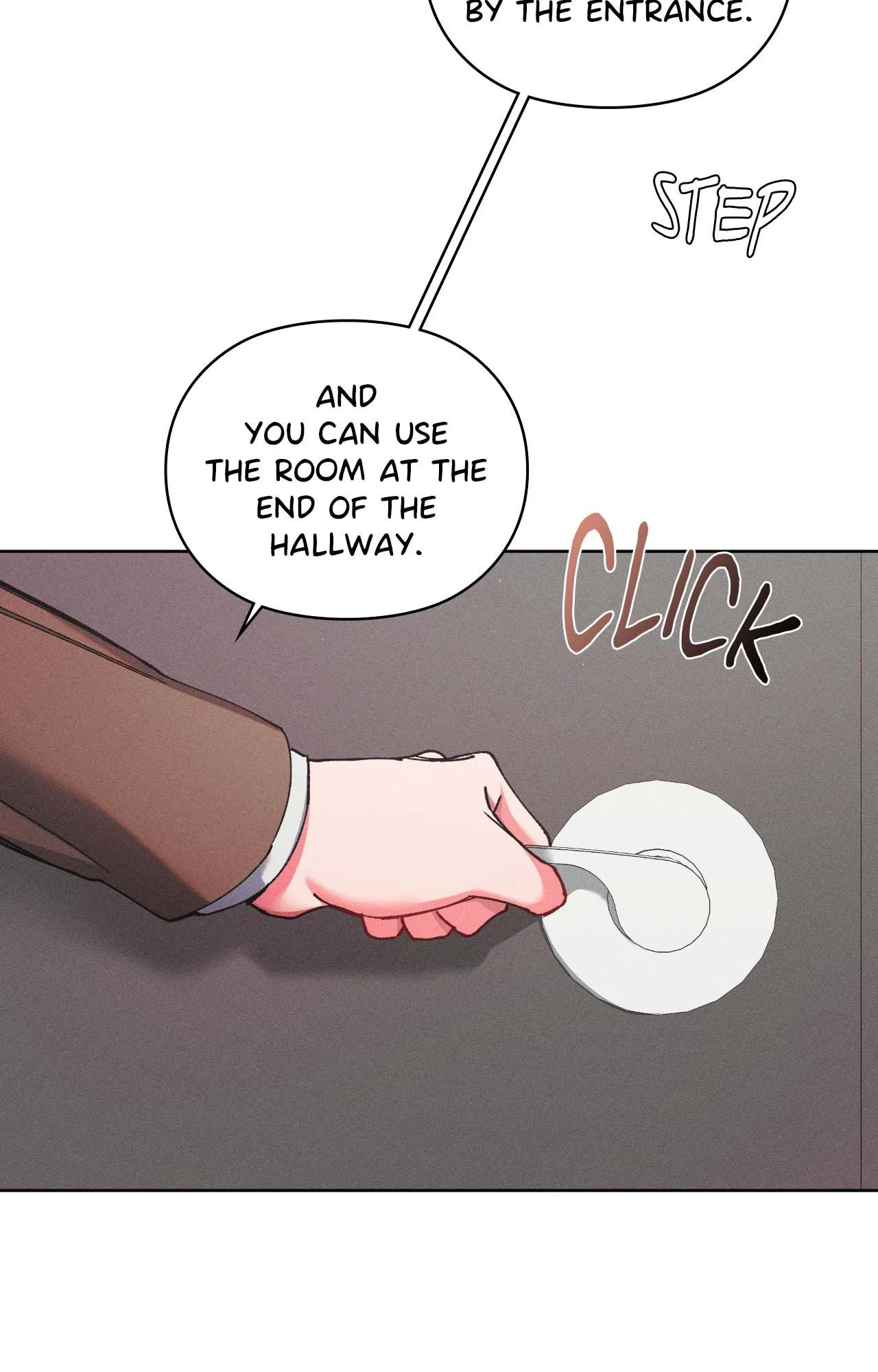 Flex Appeal - Chapter 8 manhwa