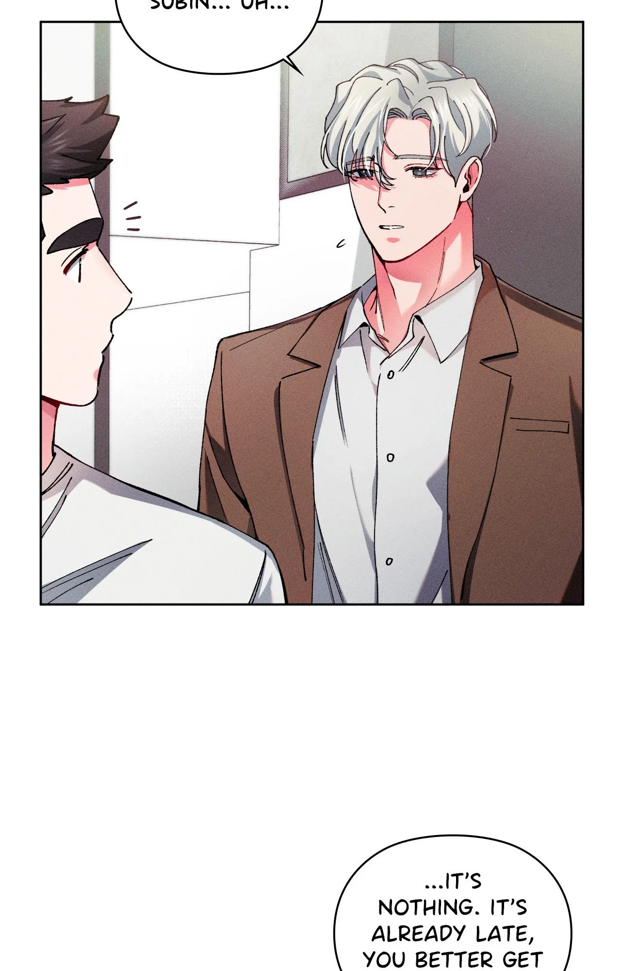 Flex Appeal - Chapter 8 manhwa