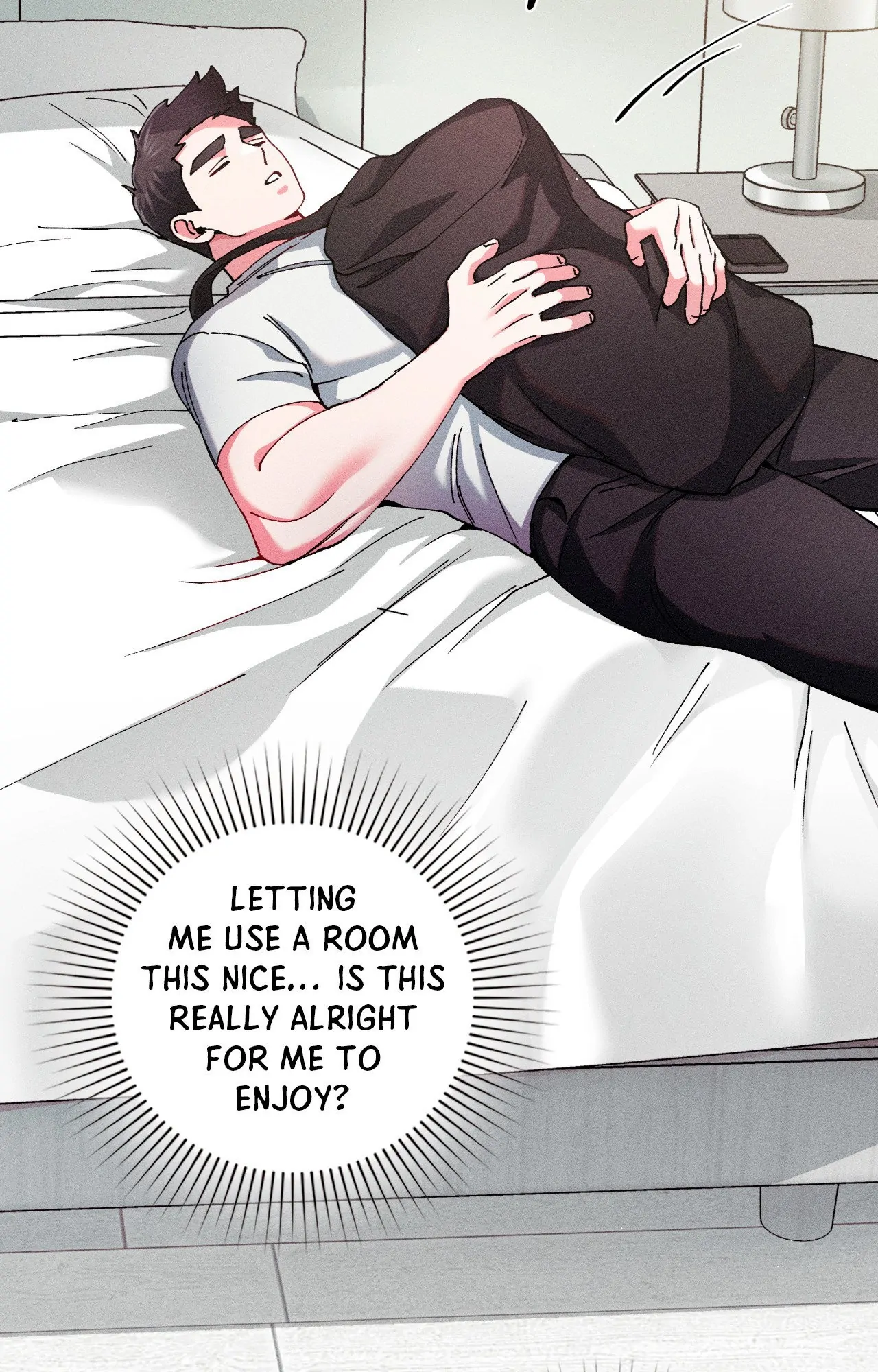 Flex Appeal - Chapter 8 manhwa