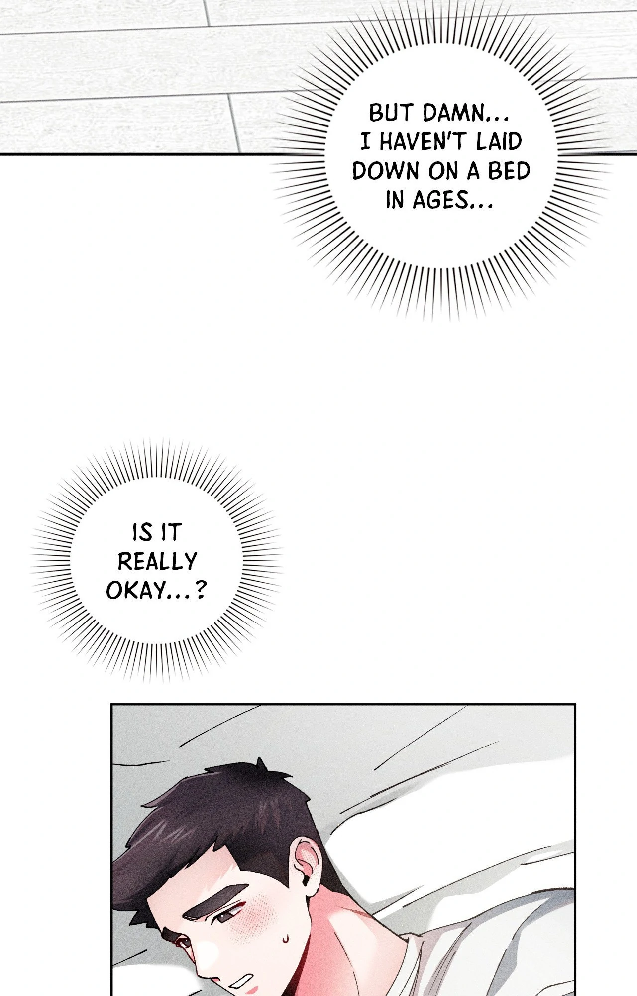 Flex Appeal - Chapter 8 manhwa