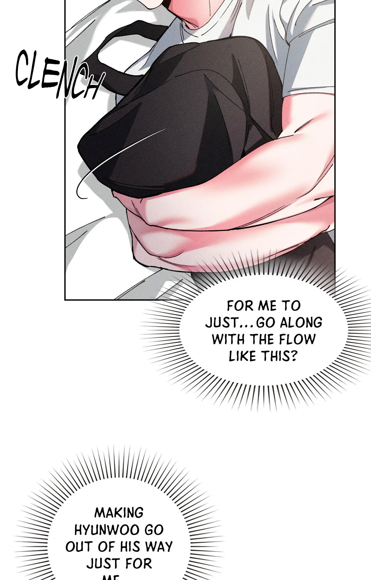 Flex Appeal - Chapter 8 manhwa