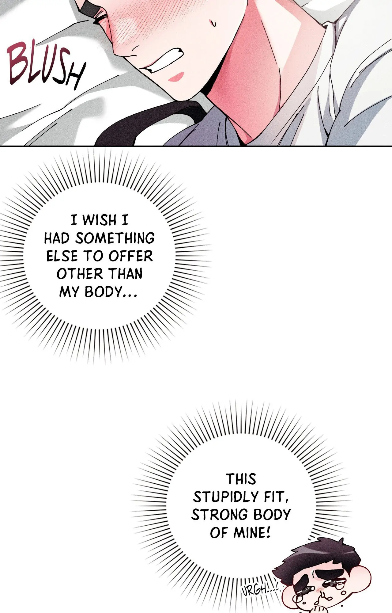 Flex Appeal - Chapter 8 manhwa