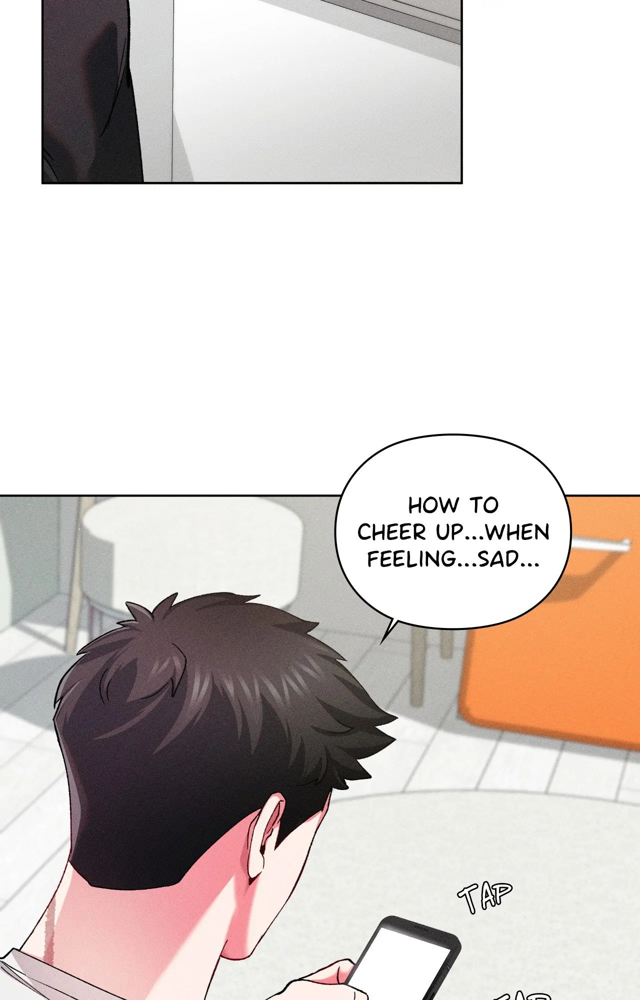 Flex Appeal - Chapter 8 manhwa