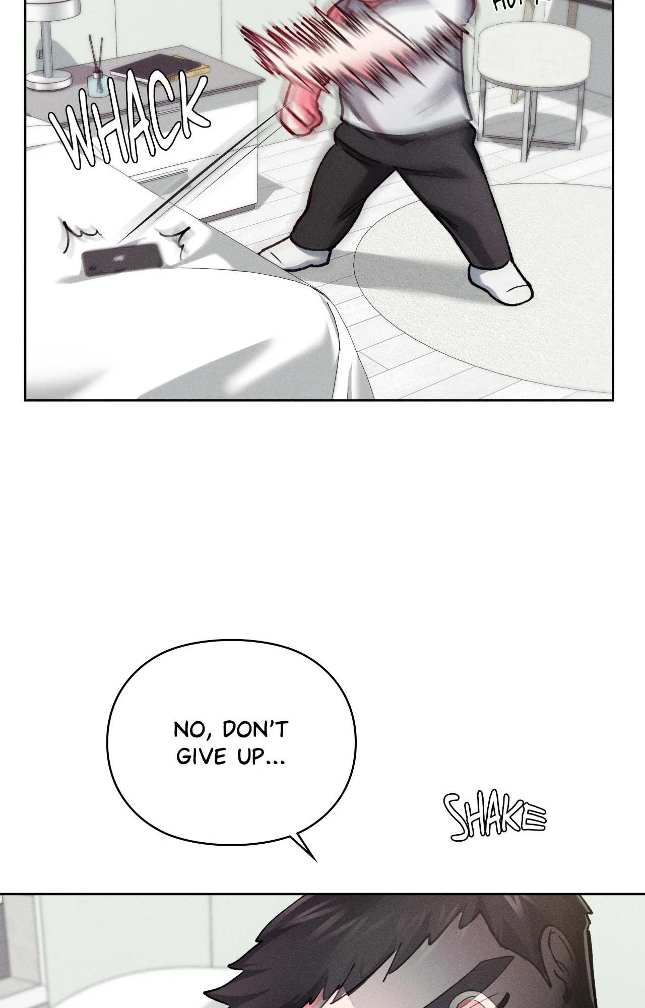 Flex Appeal - Chapter 8 manhwa
