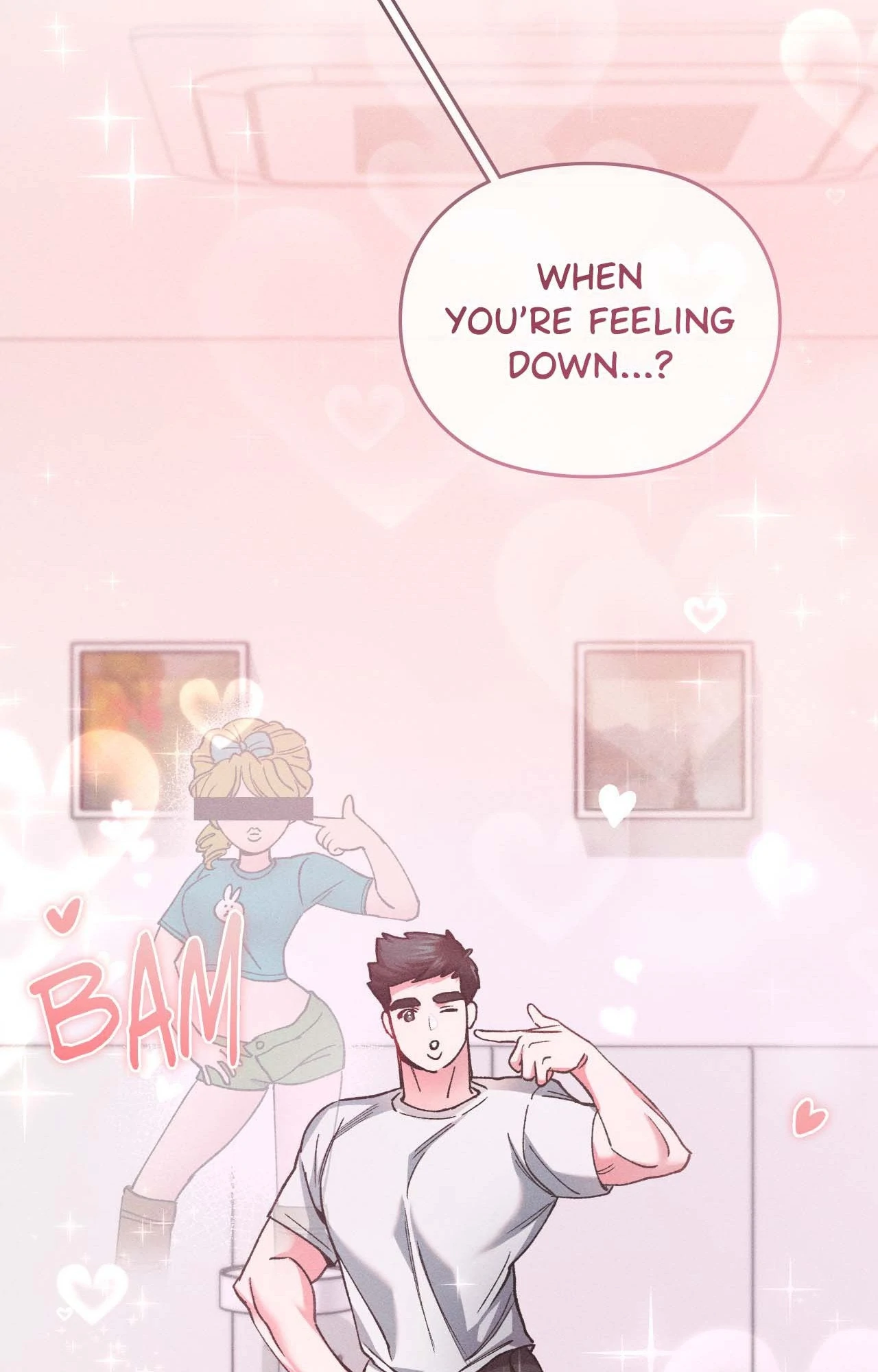 Flex Appeal - Chapter 8 manhwa