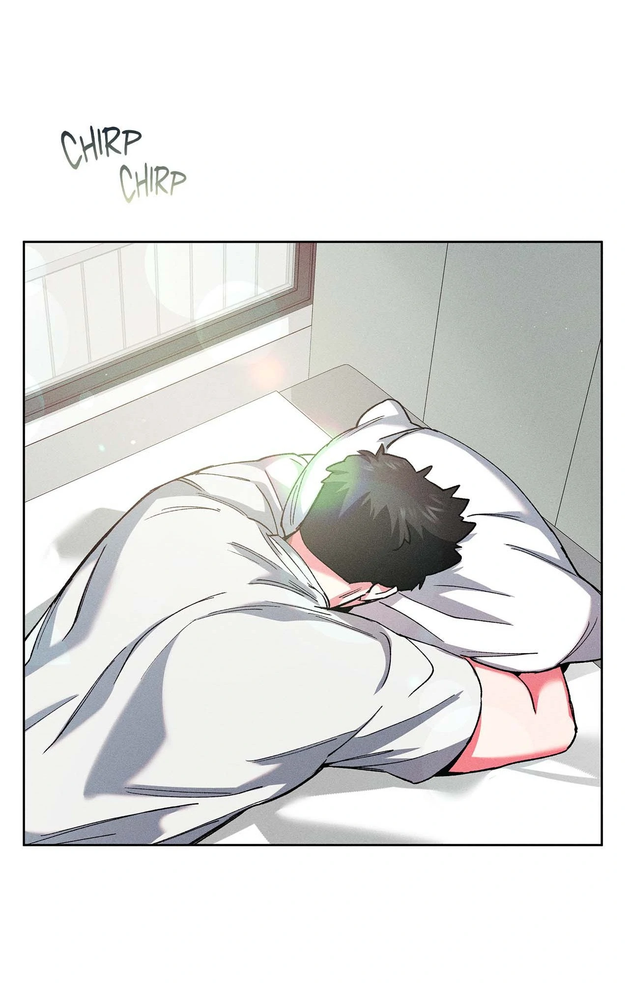 Flex Appeal - Chapter 8 manhwa