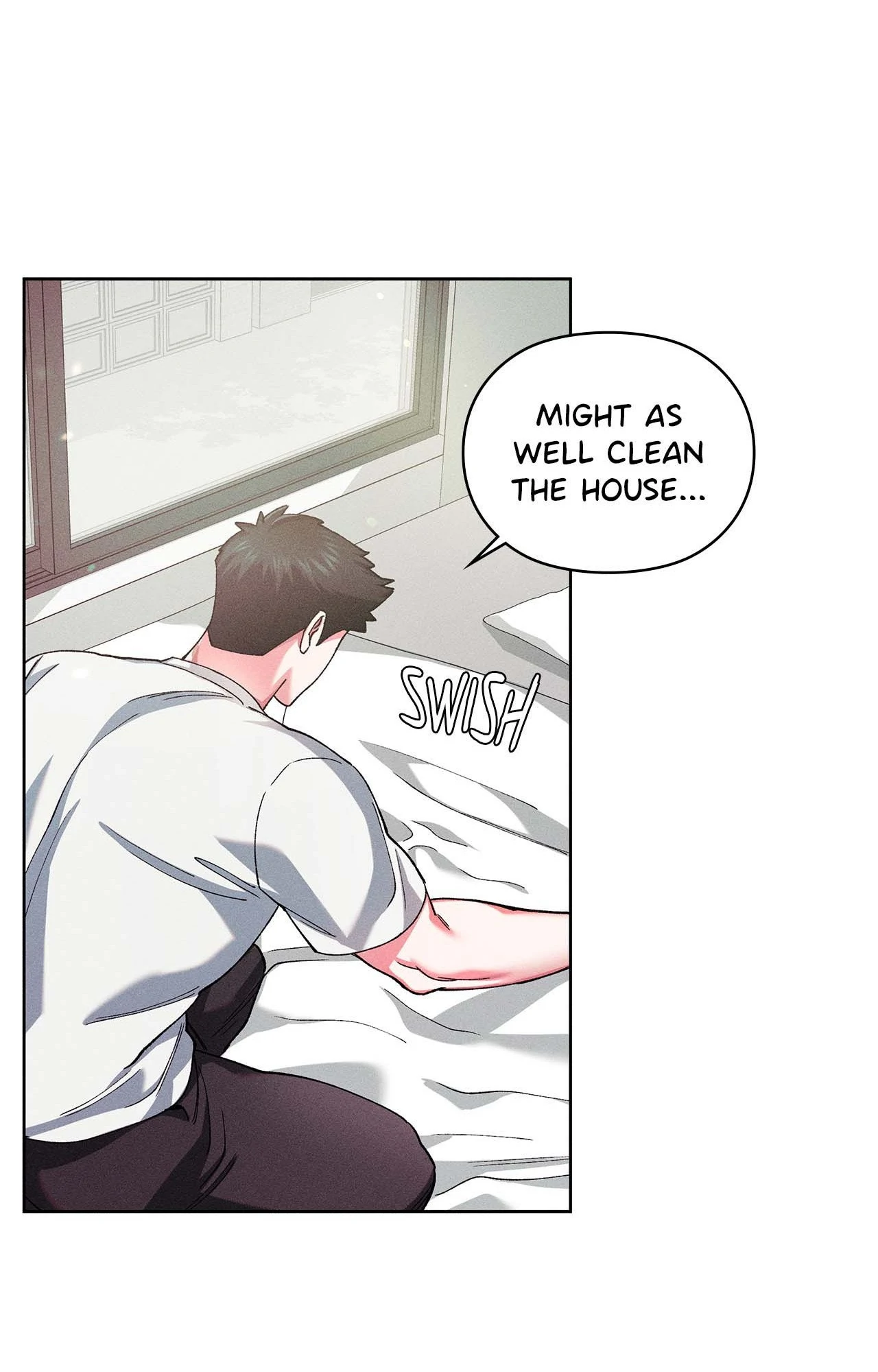 Flex Appeal - Chapter 8 manhwa