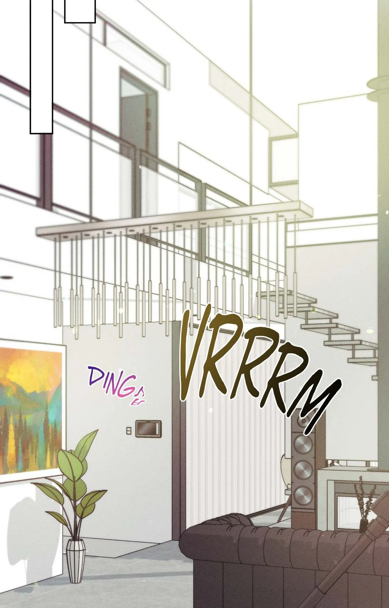 Flex Appeal - Chapter 8 manhwa