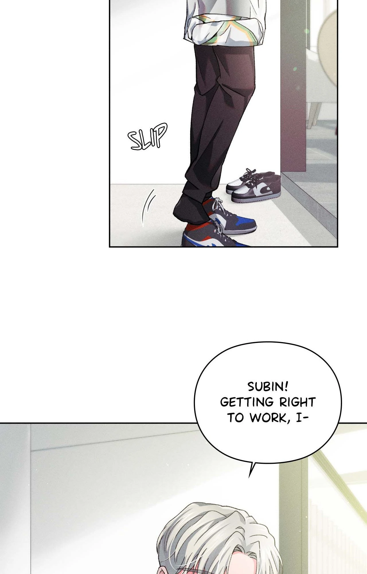 Flex Appeal - Chapter 8 manhwa