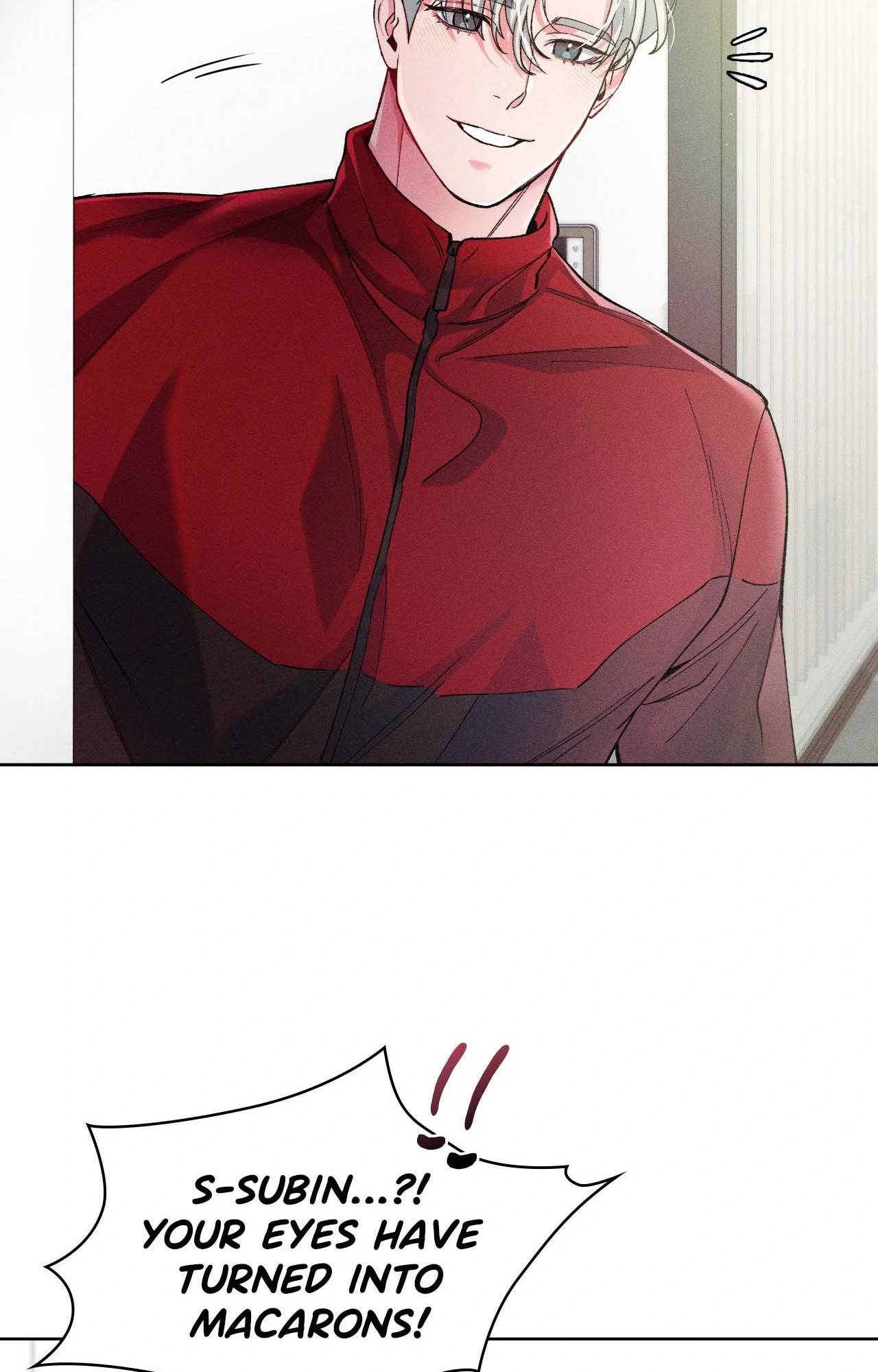Flex Appeal - Chapter 8 manhwa