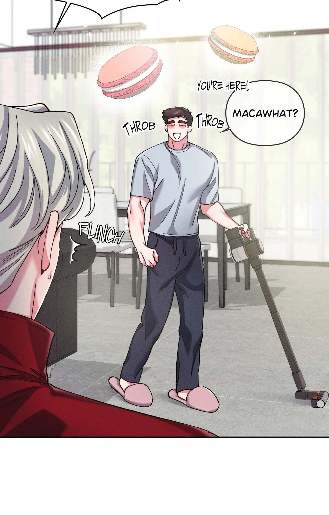 Flex Appeal - Chapter 8 manhwa