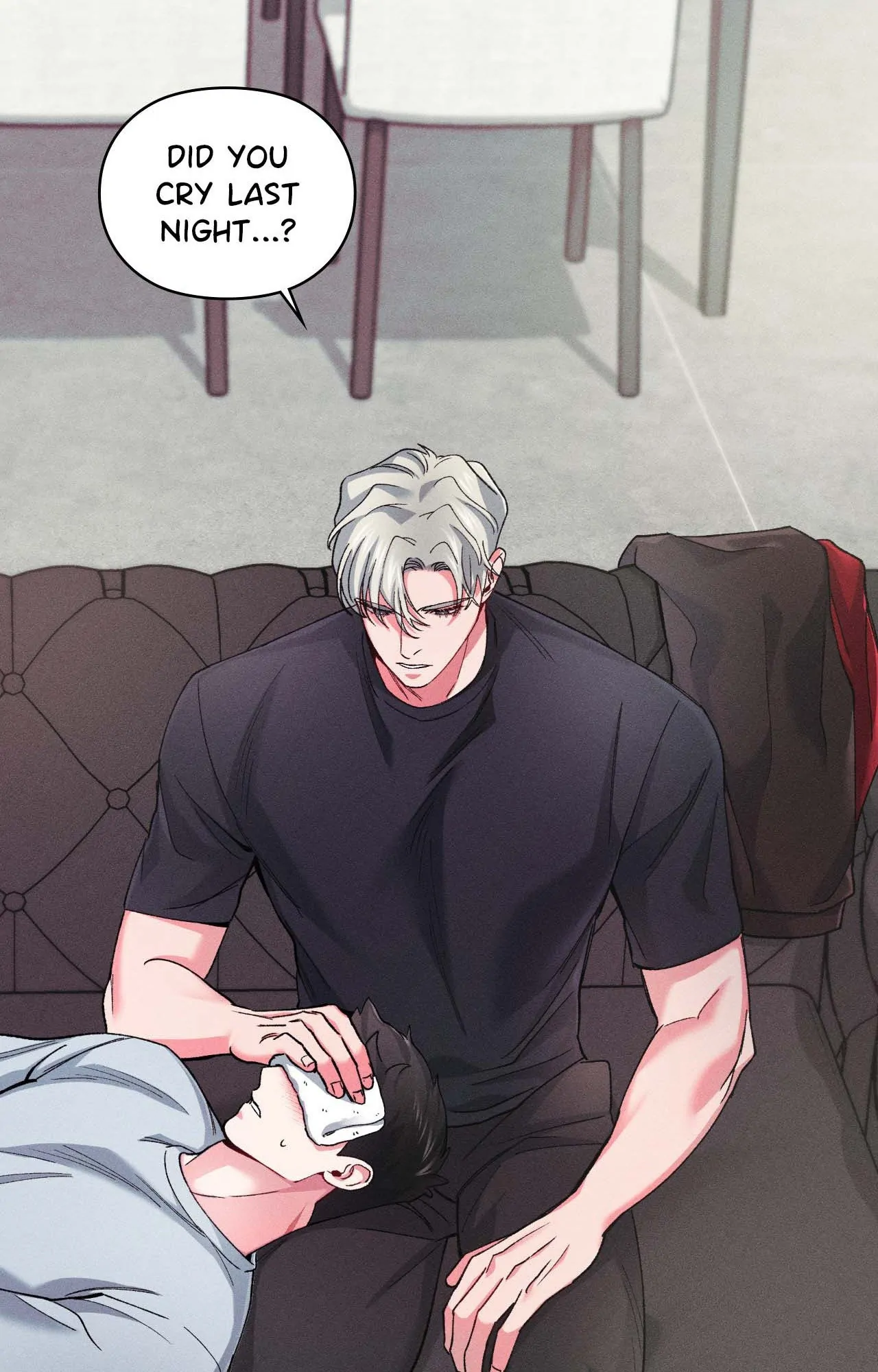 Flex Appeal - Chapter 8 manhwa