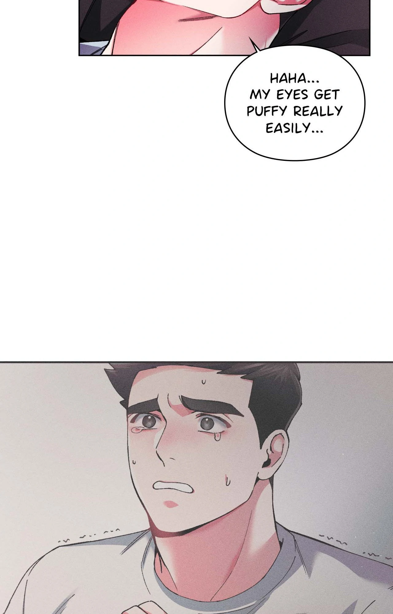 Flex Appeal - Chapter 8 manhwa
