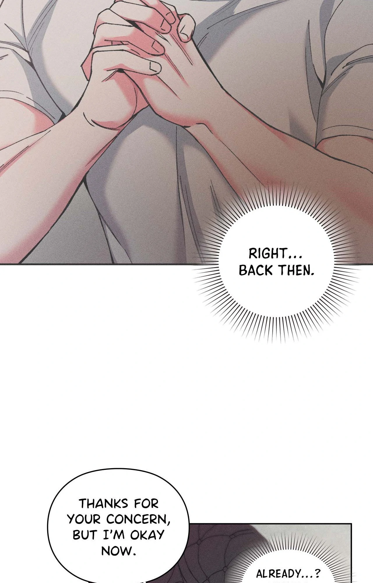 Flex Appeal - Chapter 8 manhwa