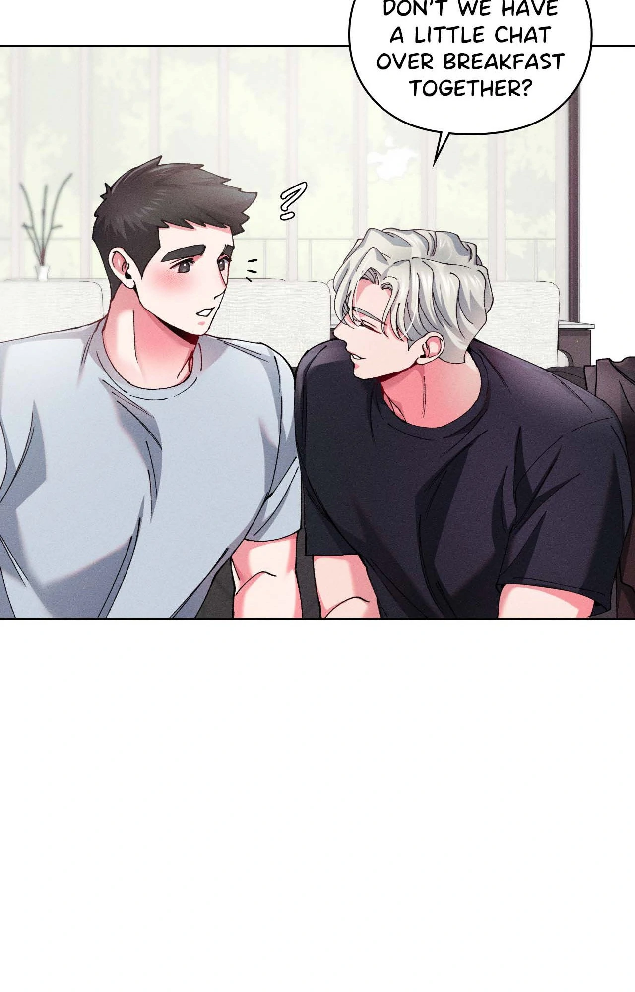 Flex Appeal - Chapter 8 manhwa