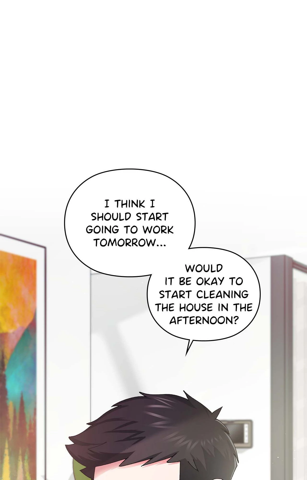 Flex Appeal - Chapter 8 manhwa