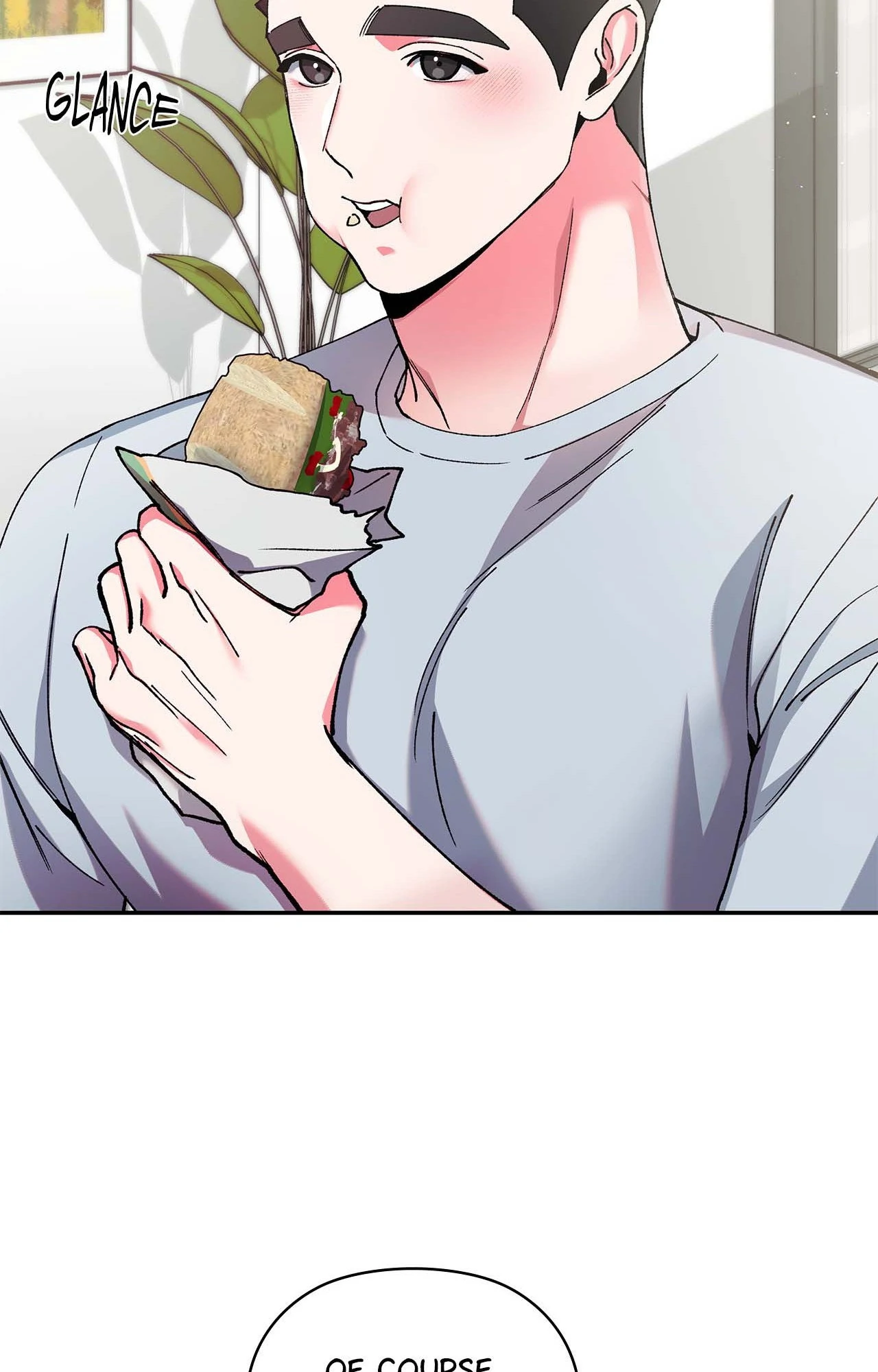 Flex Appeal - Chapter 8 manhwa