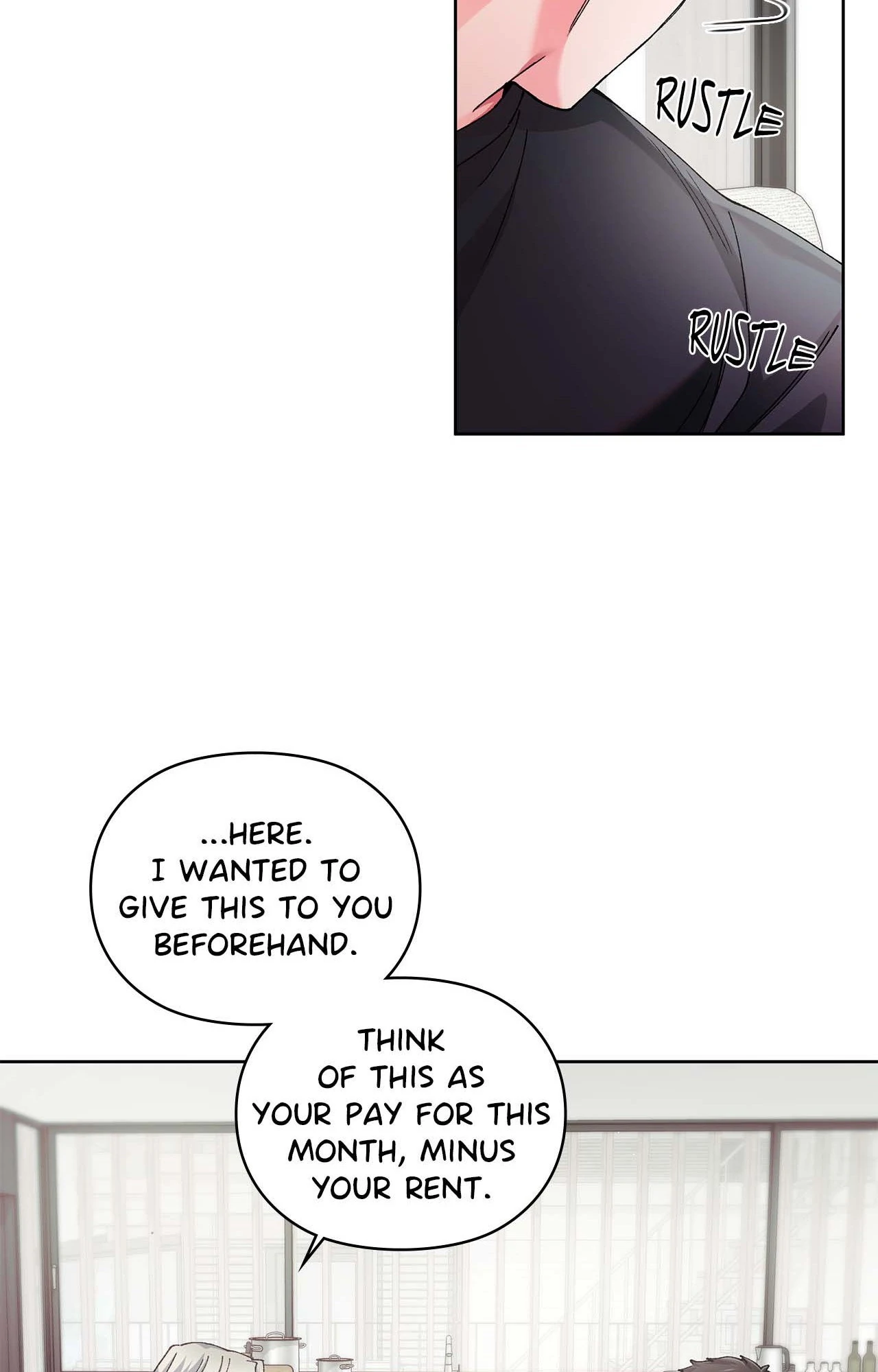 Flex Appeal - Chapter 8 manhwa