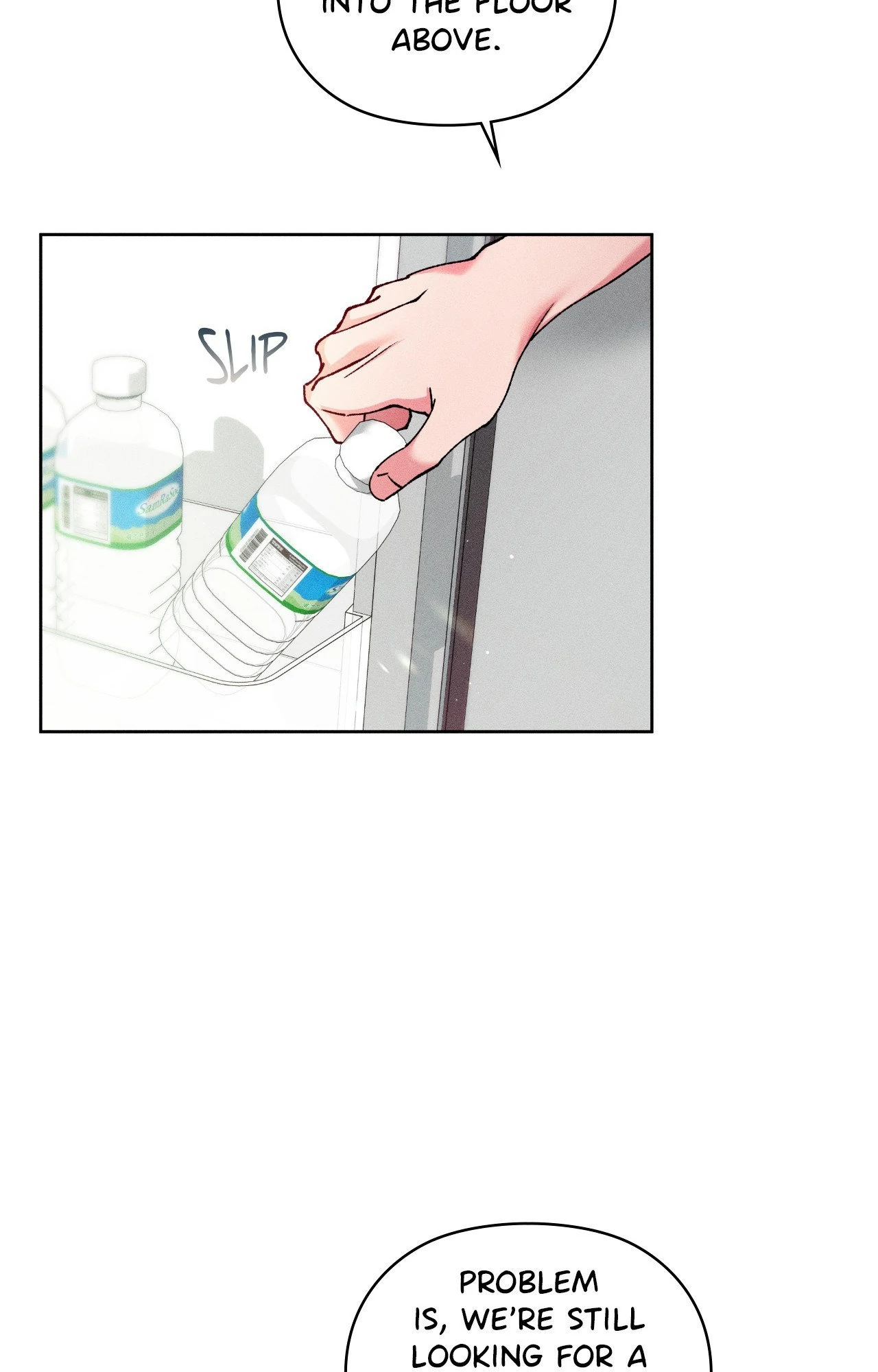 Flex Appeal - Chapter 8 manhwa
