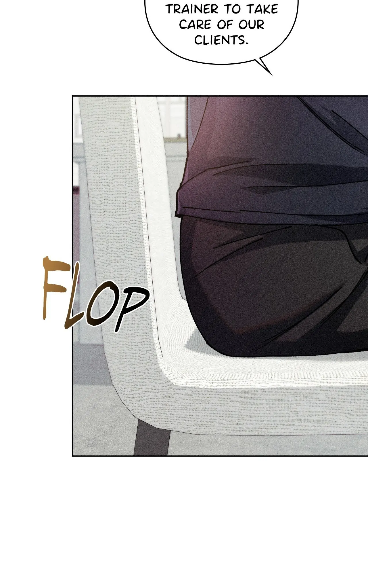 Flex Appeal - Chapter 8 manhwa