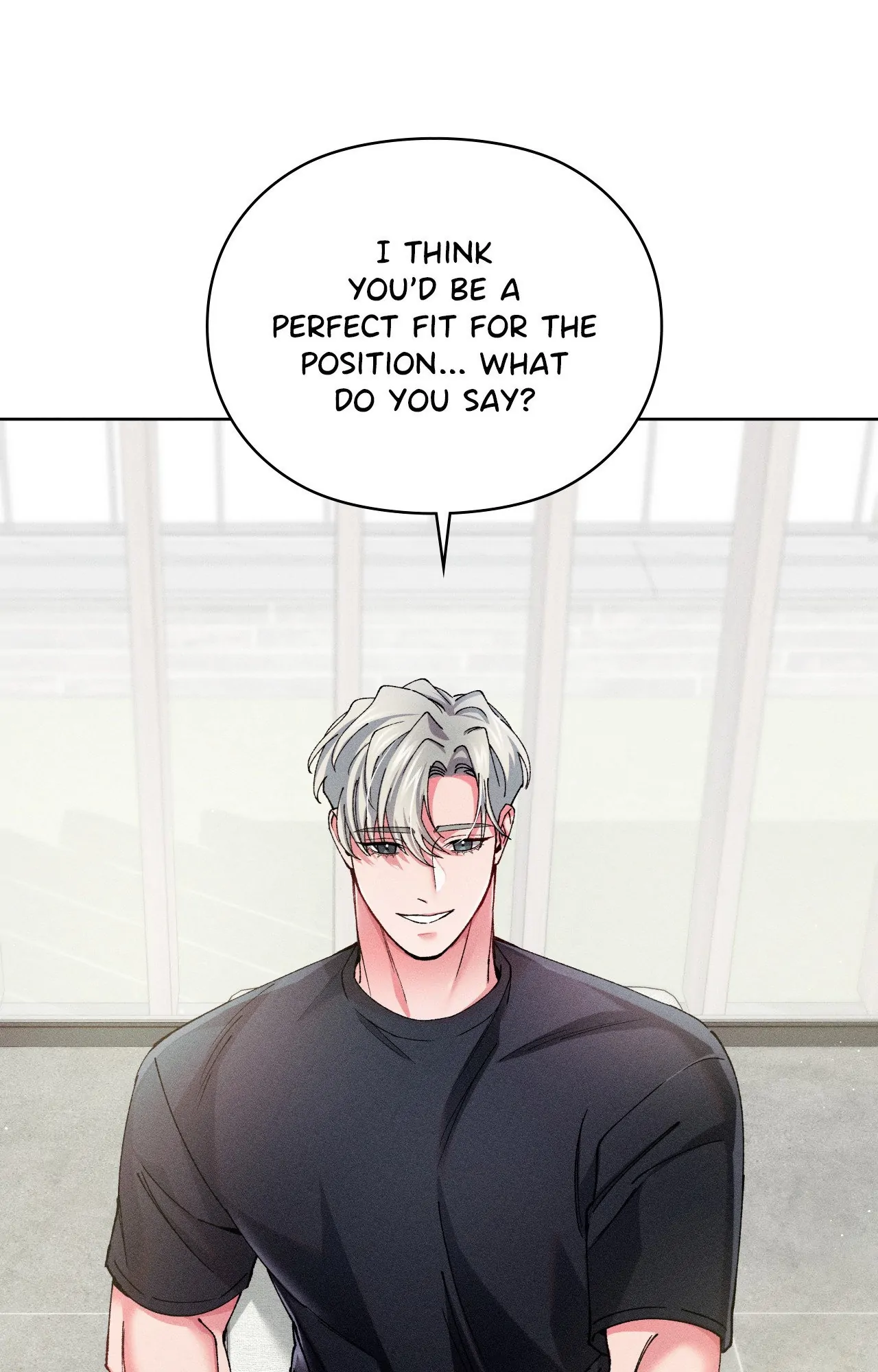Flex Appeal - Chapter 8 manhwa