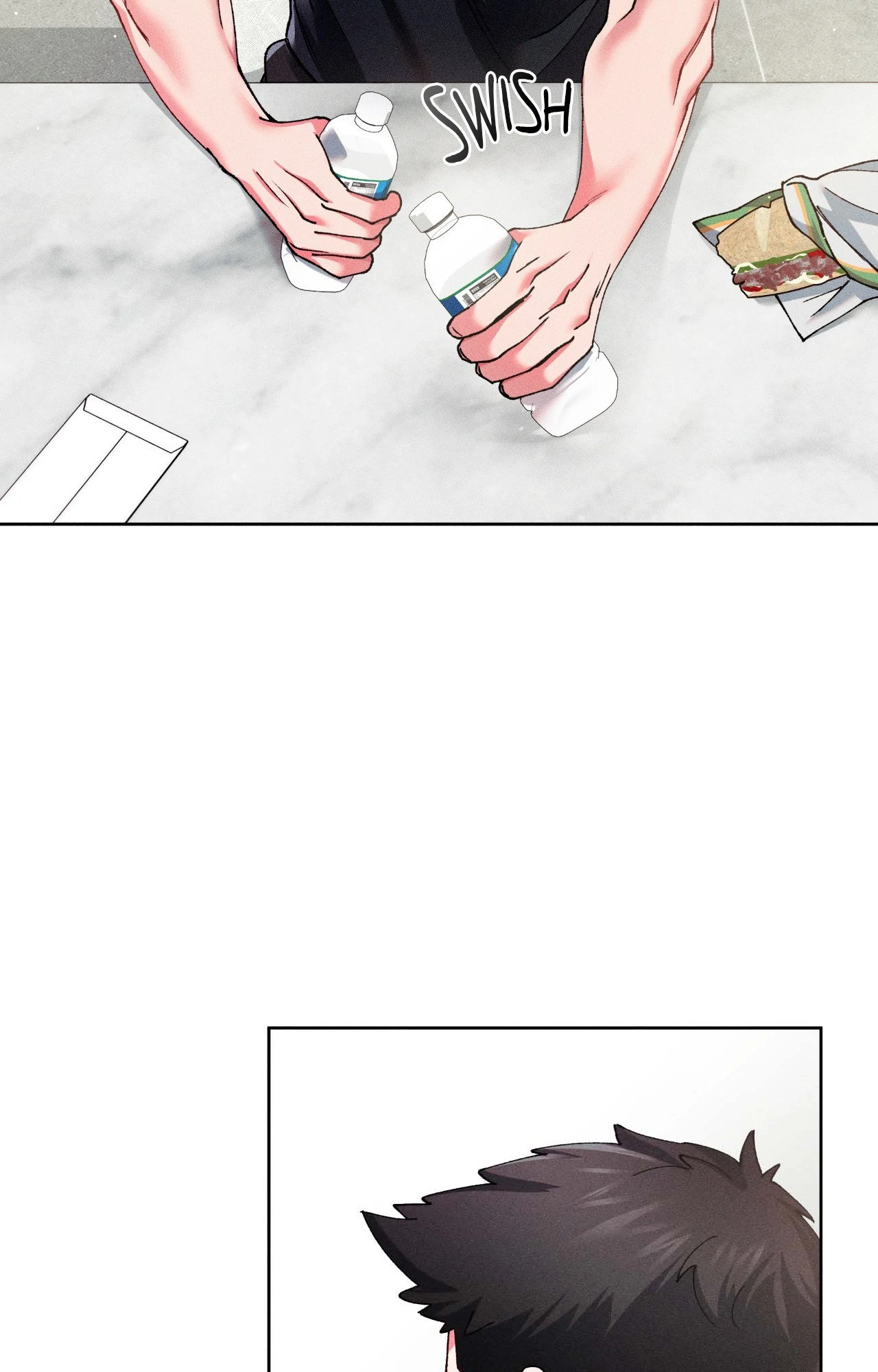 Flex Appeal - Chapter 8 manhwa