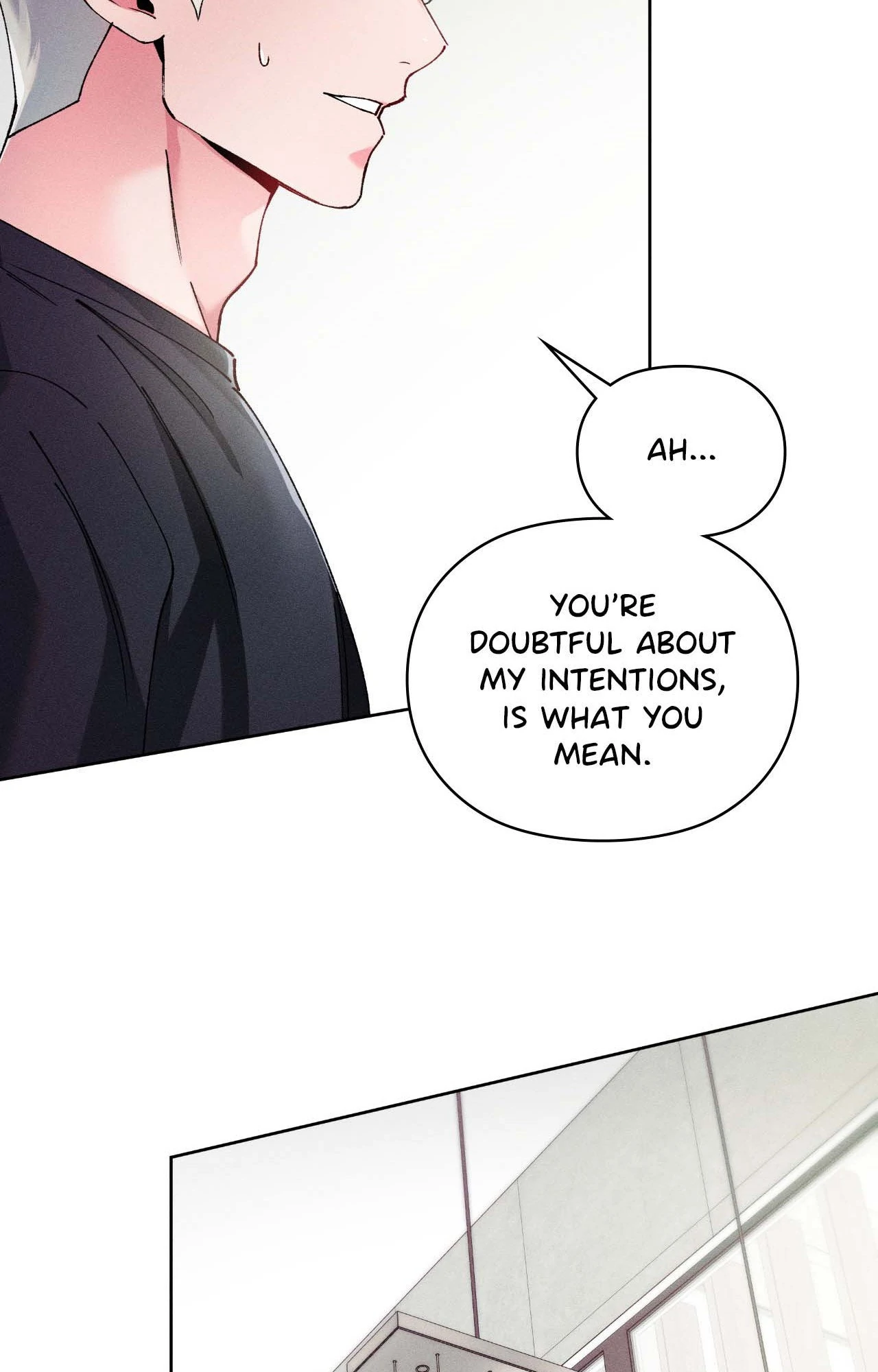 Flex Appeal - Chapter 8 manhwa