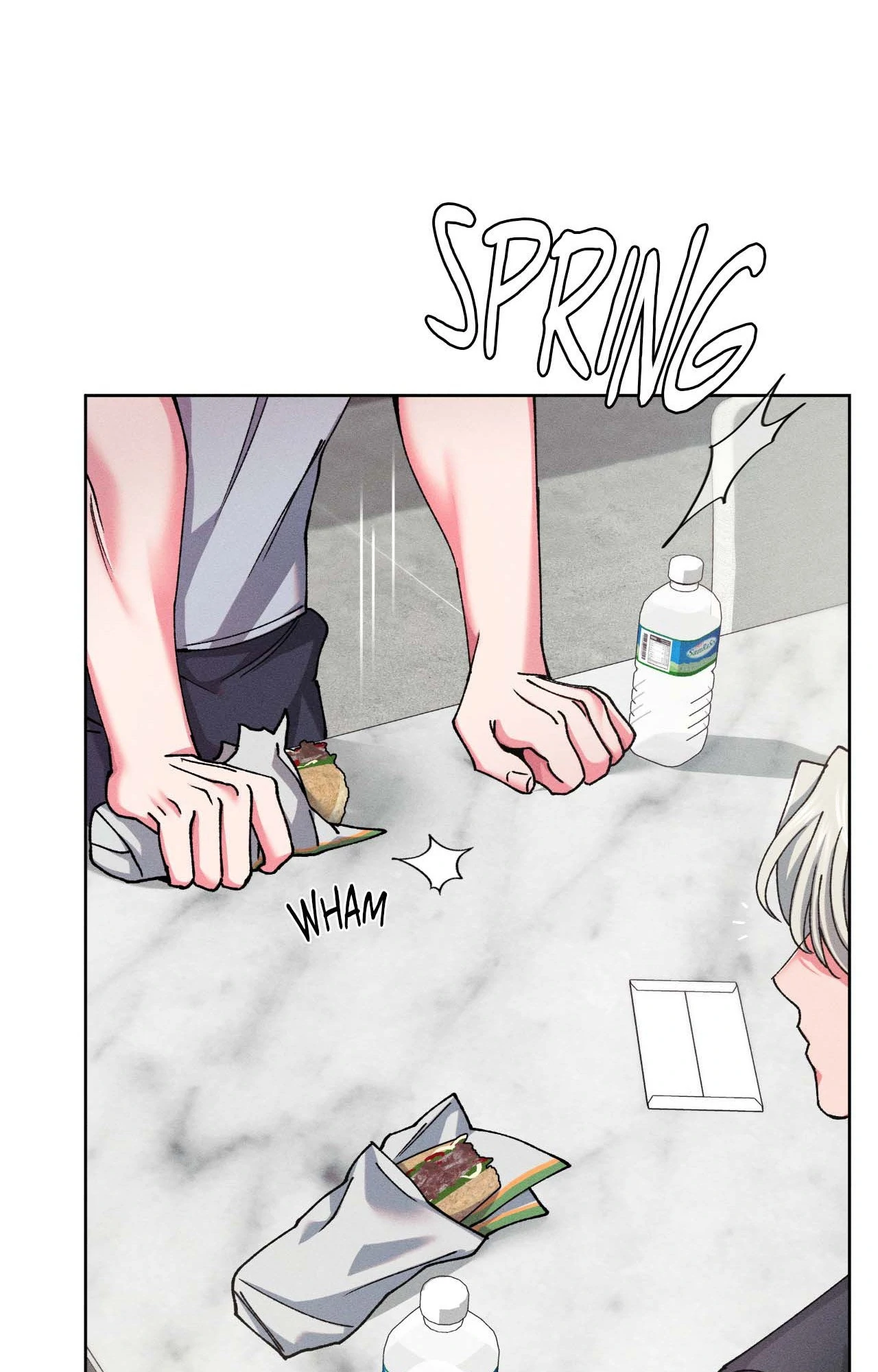 Flex Appeal - Chapter 8 manhwa