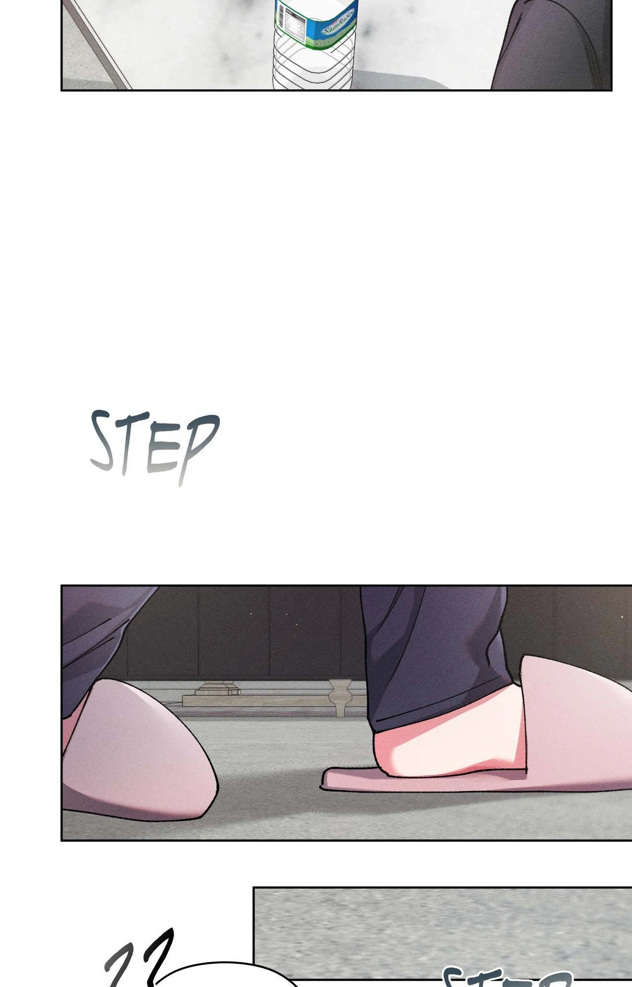 Flex Appeal - Chapter 8 manhwa