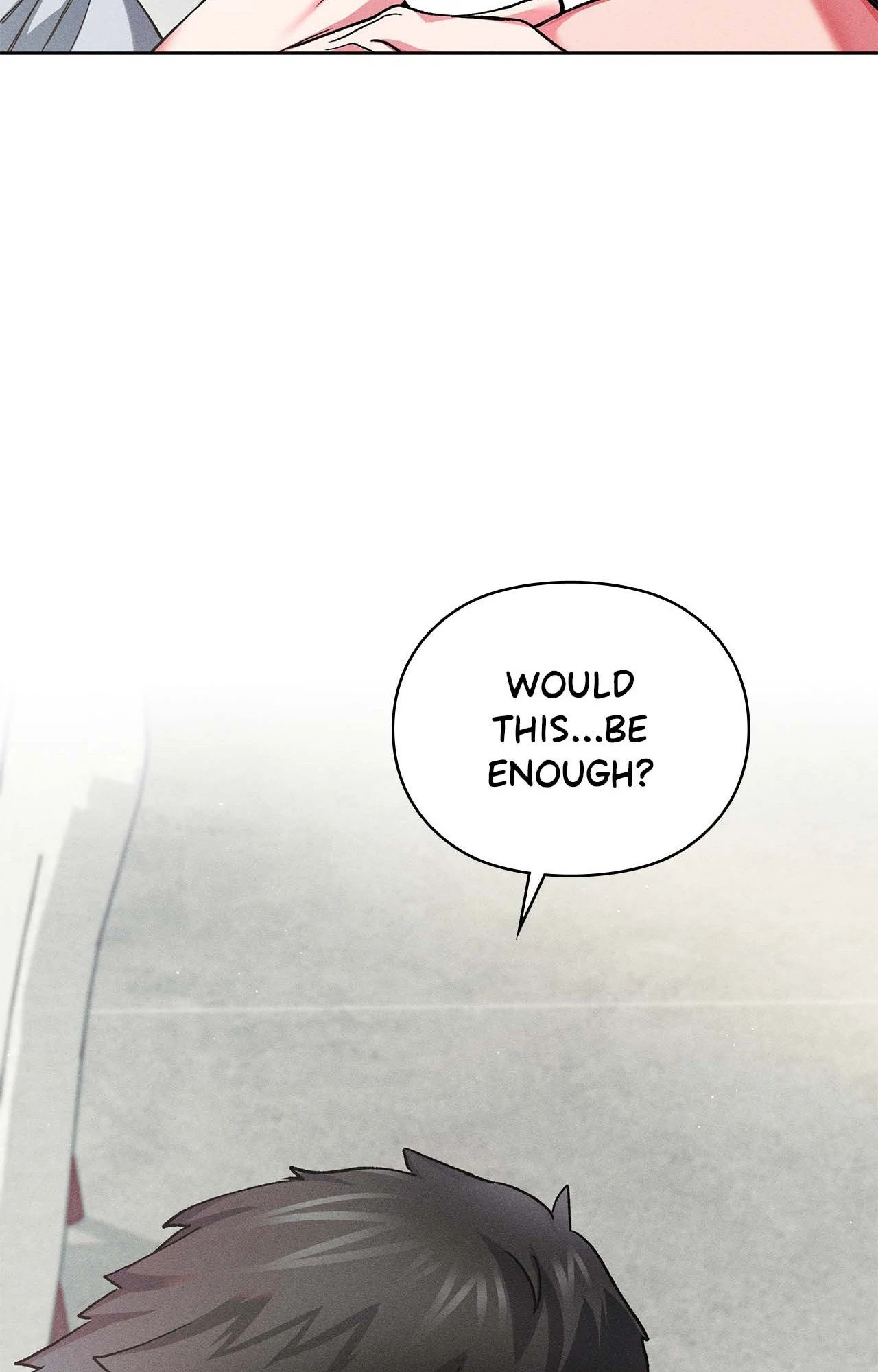 Flex Appeal - Chapter 8 manhwa