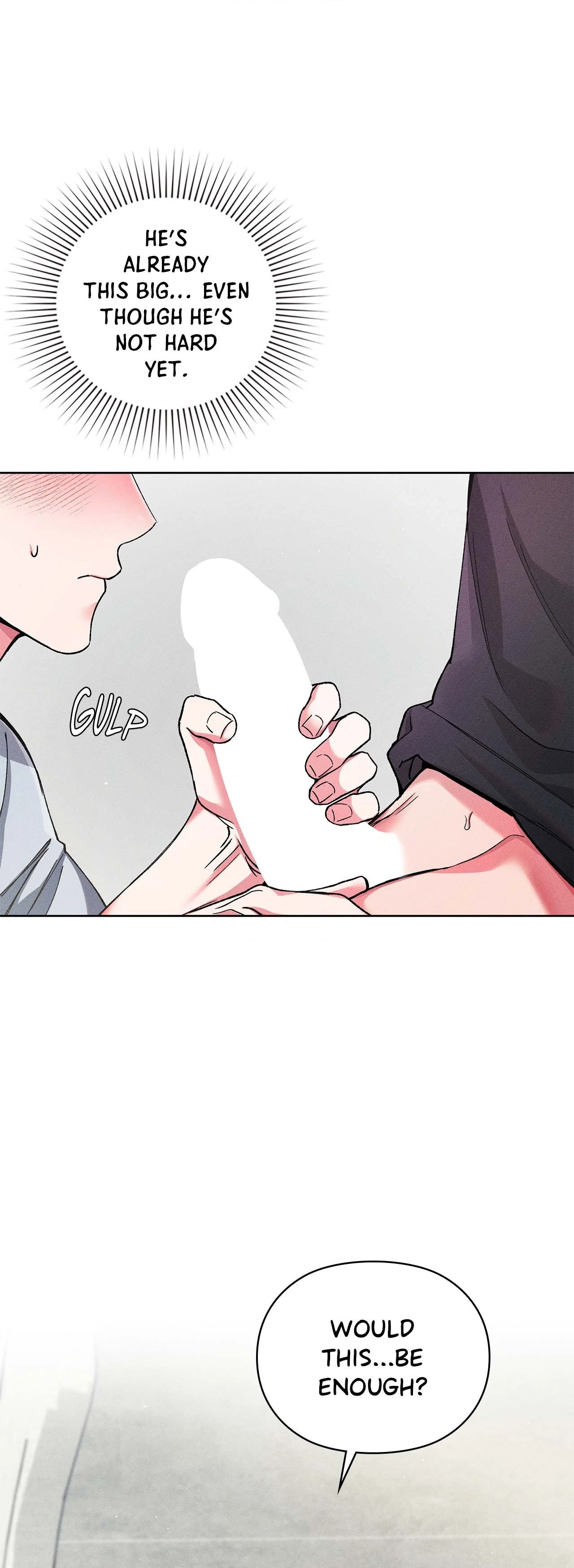 Flex Appeal - Chapter 9 manhwa
